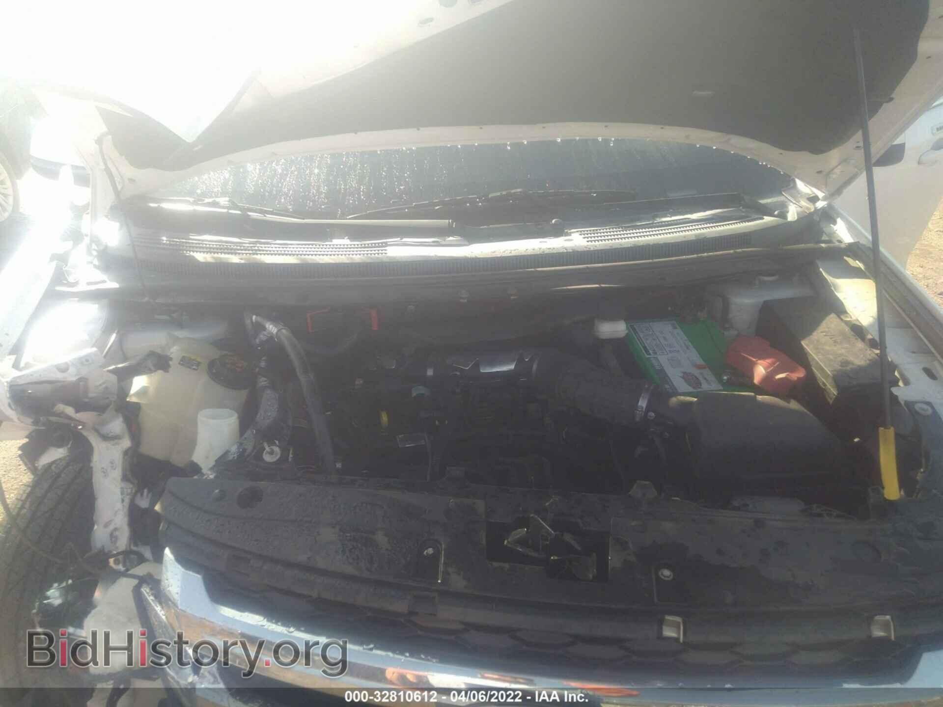 2012 FORD EDGE - VIN: 2FMDK3K91CBA56066 - Фото 10