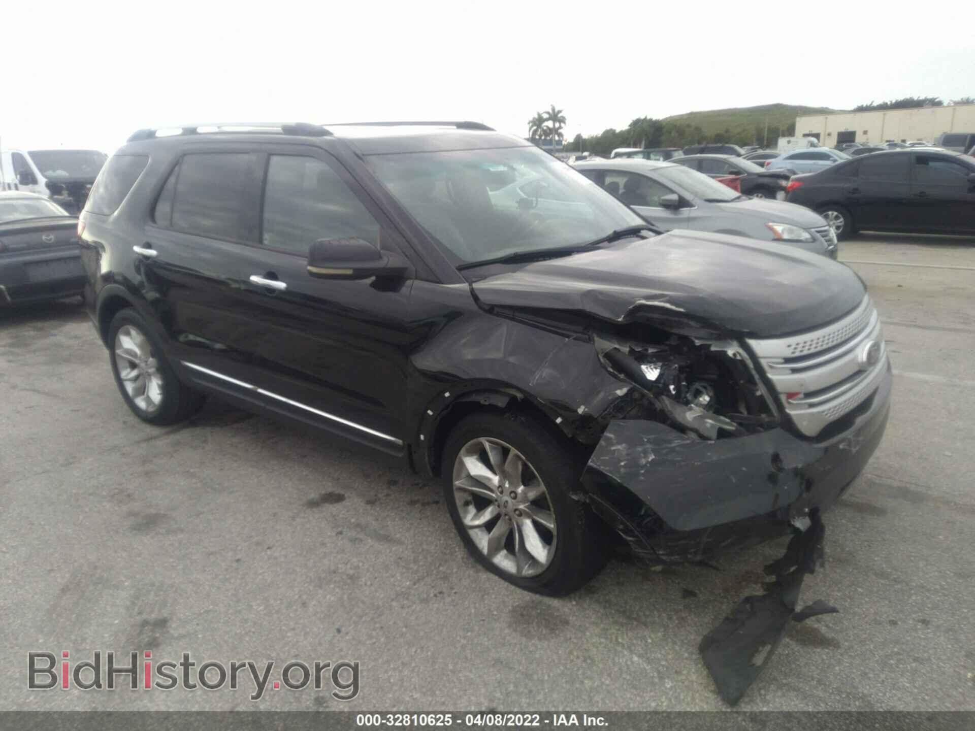 Photo 1FM5K8D83DGA28897 - FORD EXPLORER 2013