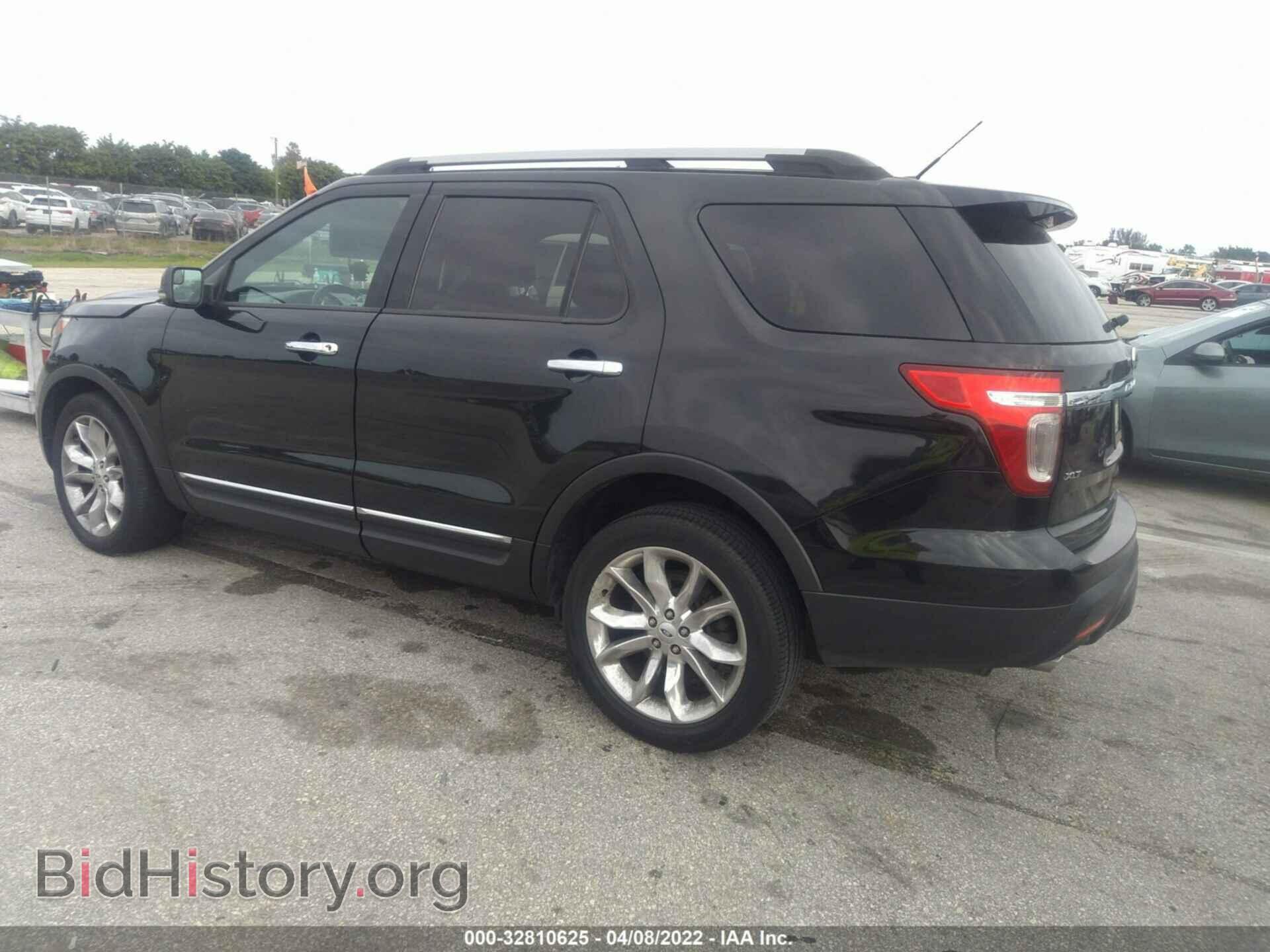 2013 FORD EXPLORER - VIN: 1FM5K8D83DGA28897 - Photo 3