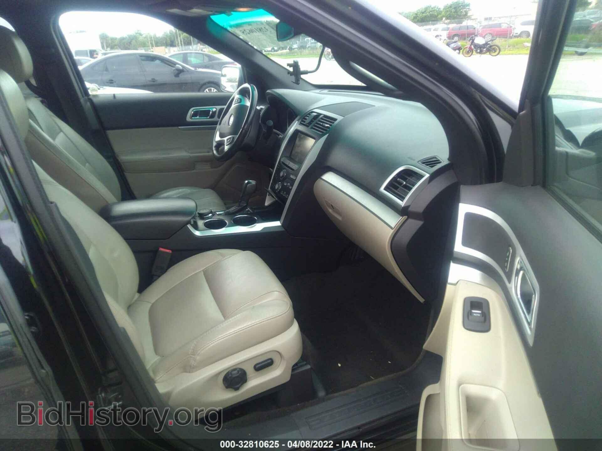 2013 FORD EXPLORER - VIN: 1FM5K8D83DGA28897 - Photo 5