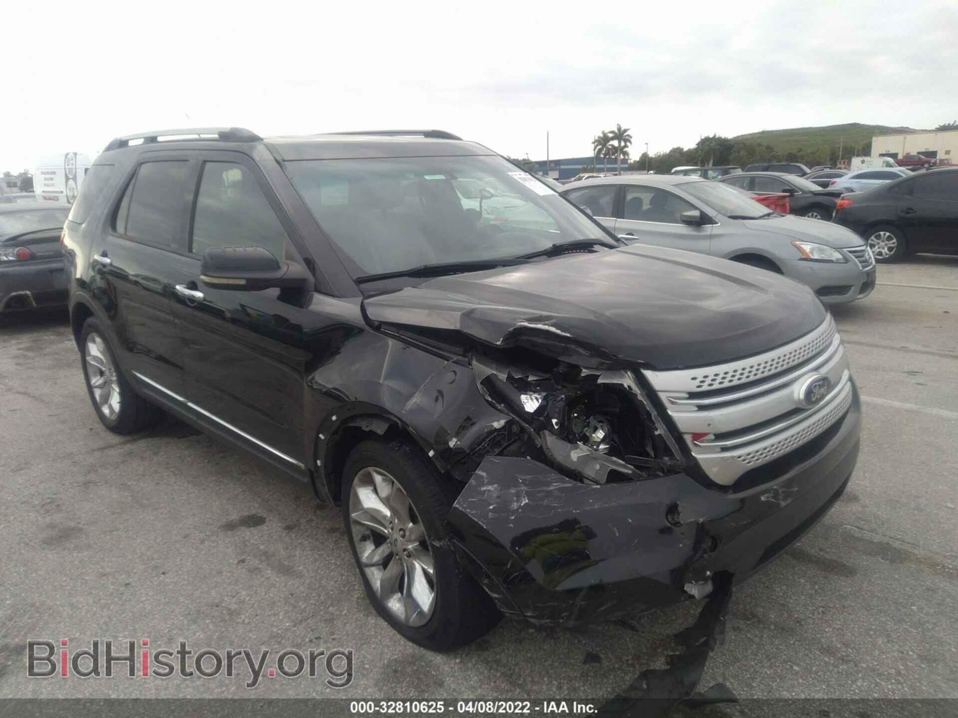 2013 FORD EXPLORER - VIN: 1FM5K8D83DGA28897 - Photo 6