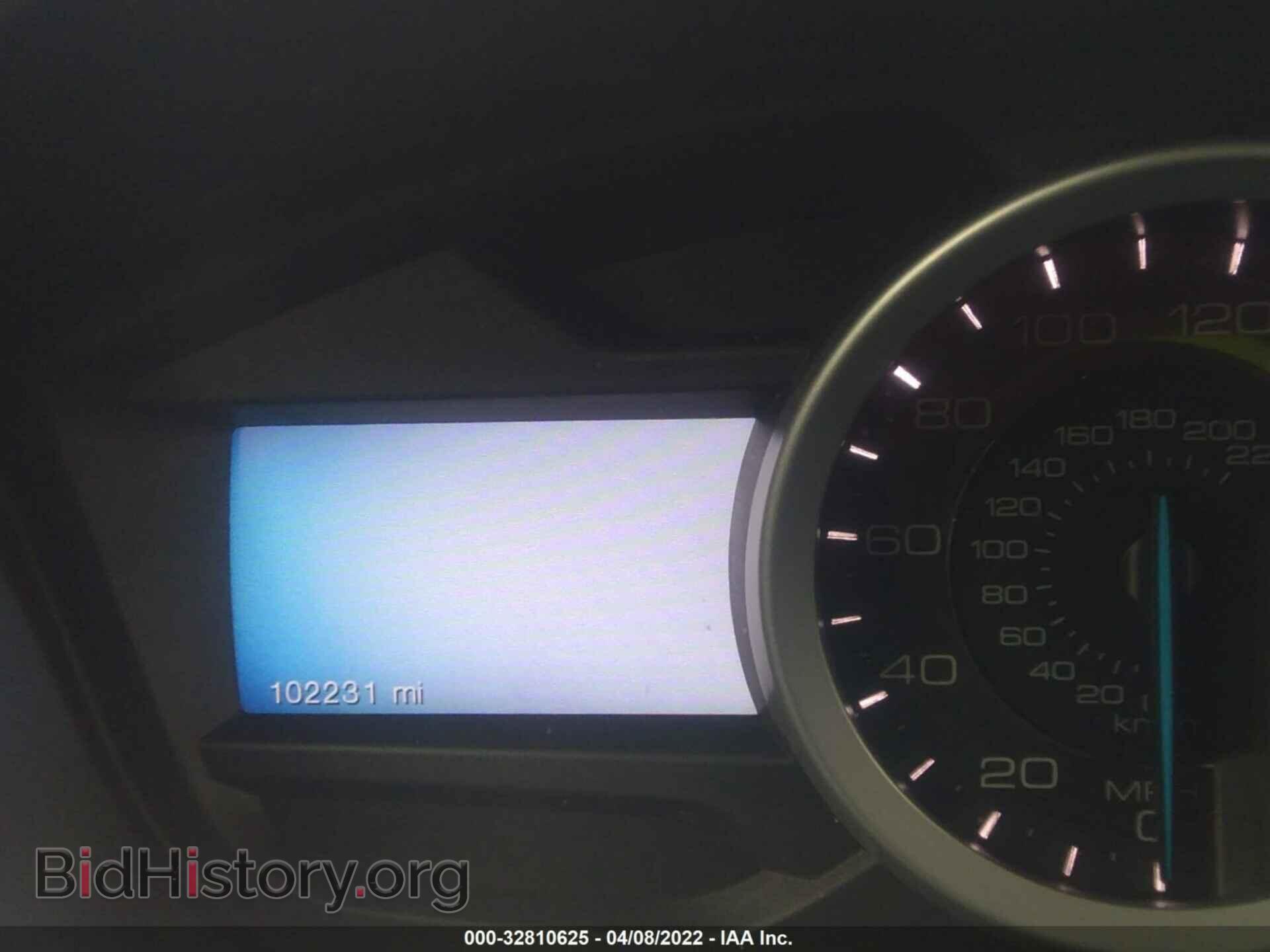 2013 FORD EXPLORER - VIN: 1FM5K8D83DGA28897 - Photo 7