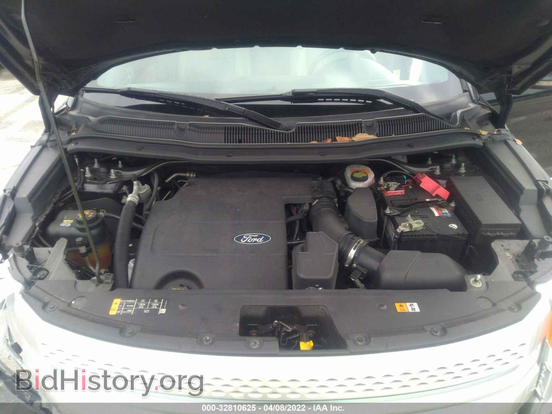 2013 FORD EXPLORER - VIN: 1FM5K8D83DGA28897 - Photo 10