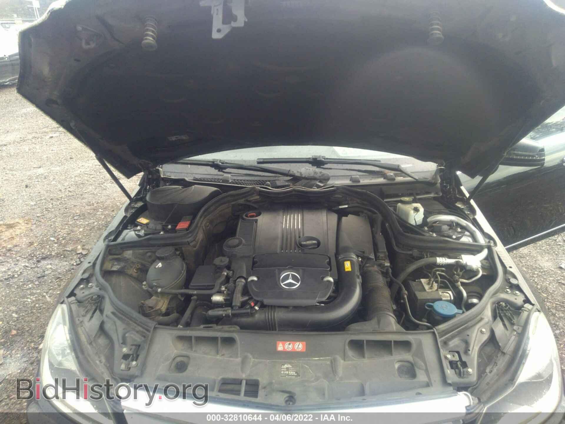 2013 MERCEDES-BENZ C-CLASS - VIN: WDDGF4HB7DR270327 - Фото 10