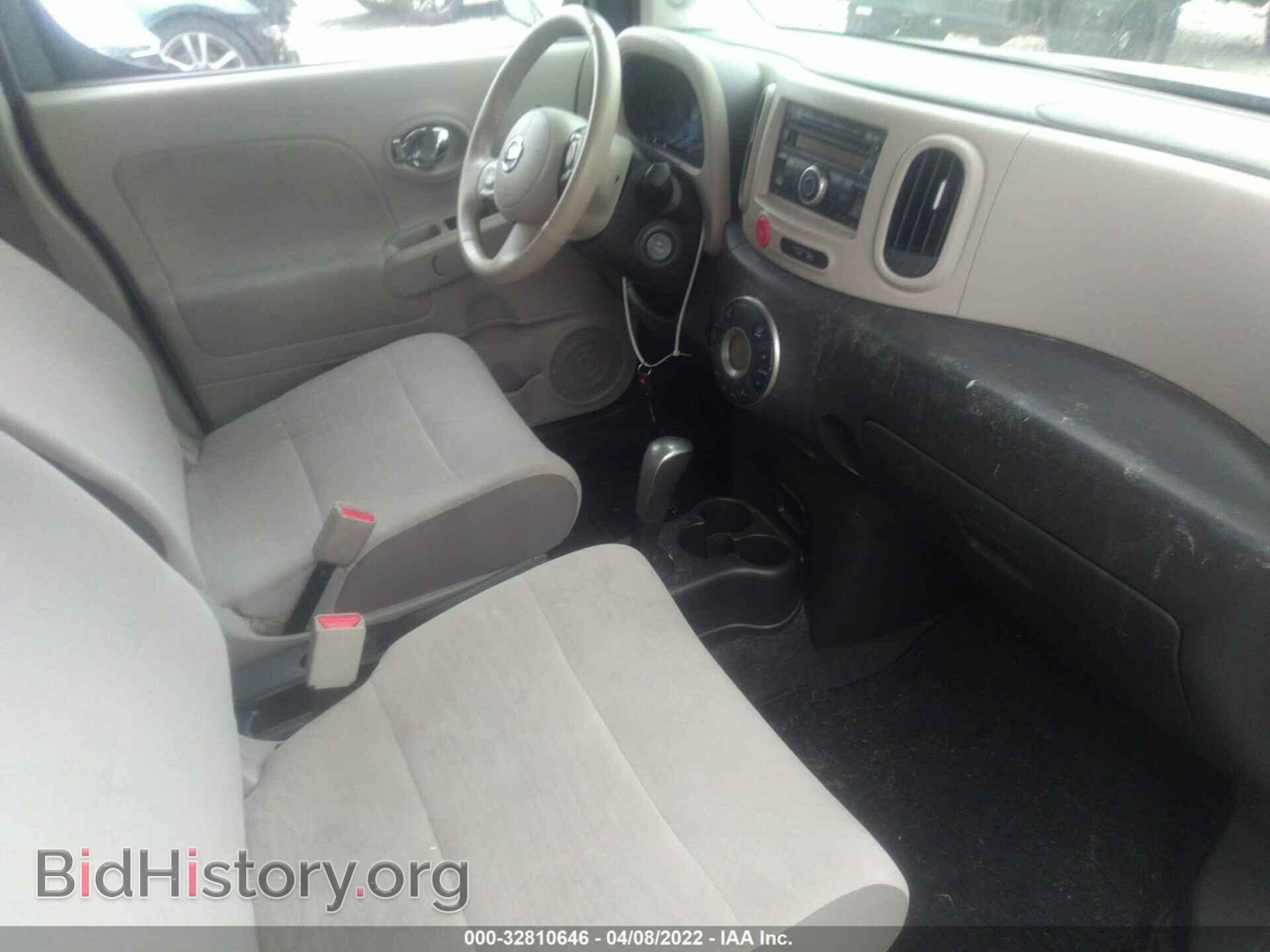 2010 NISSAN CUBE - VIN: JN8AZ2KR3AT156717 - Фото 5