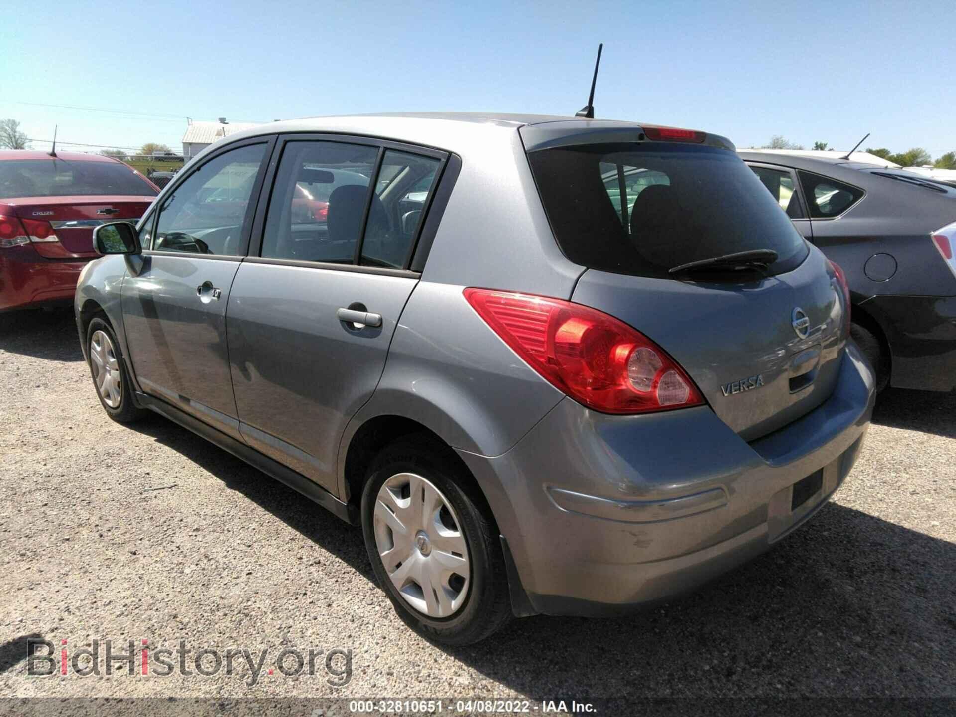 2011 NISSAN VERSA - VIN: 3N1BC1CP3BL396898 - Фото 3