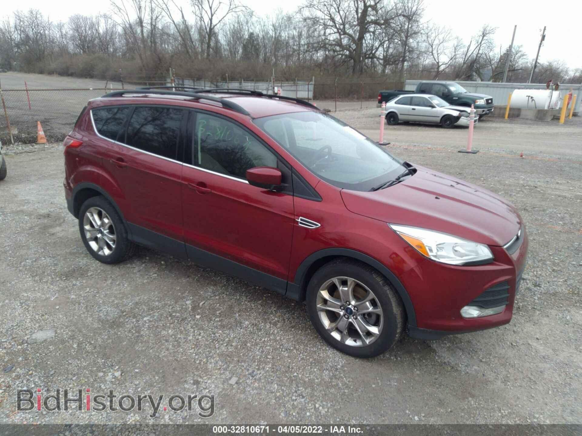 Фотография 1FMCU9G94EUD81566 - FORD ESCAPE 2014