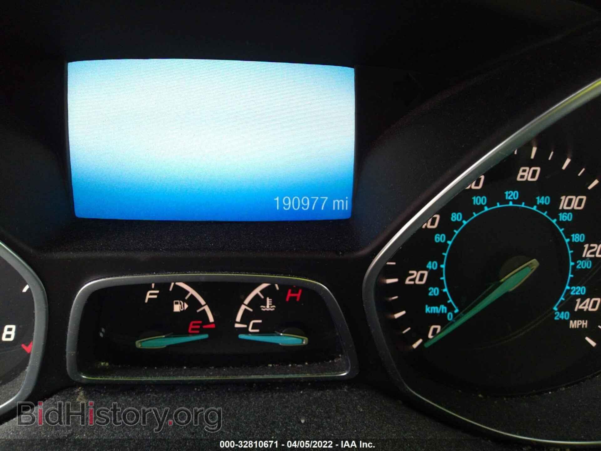 2014 FORD ESCAPE - VIN: 1FMCU9G94EUD81566 - Фото 7