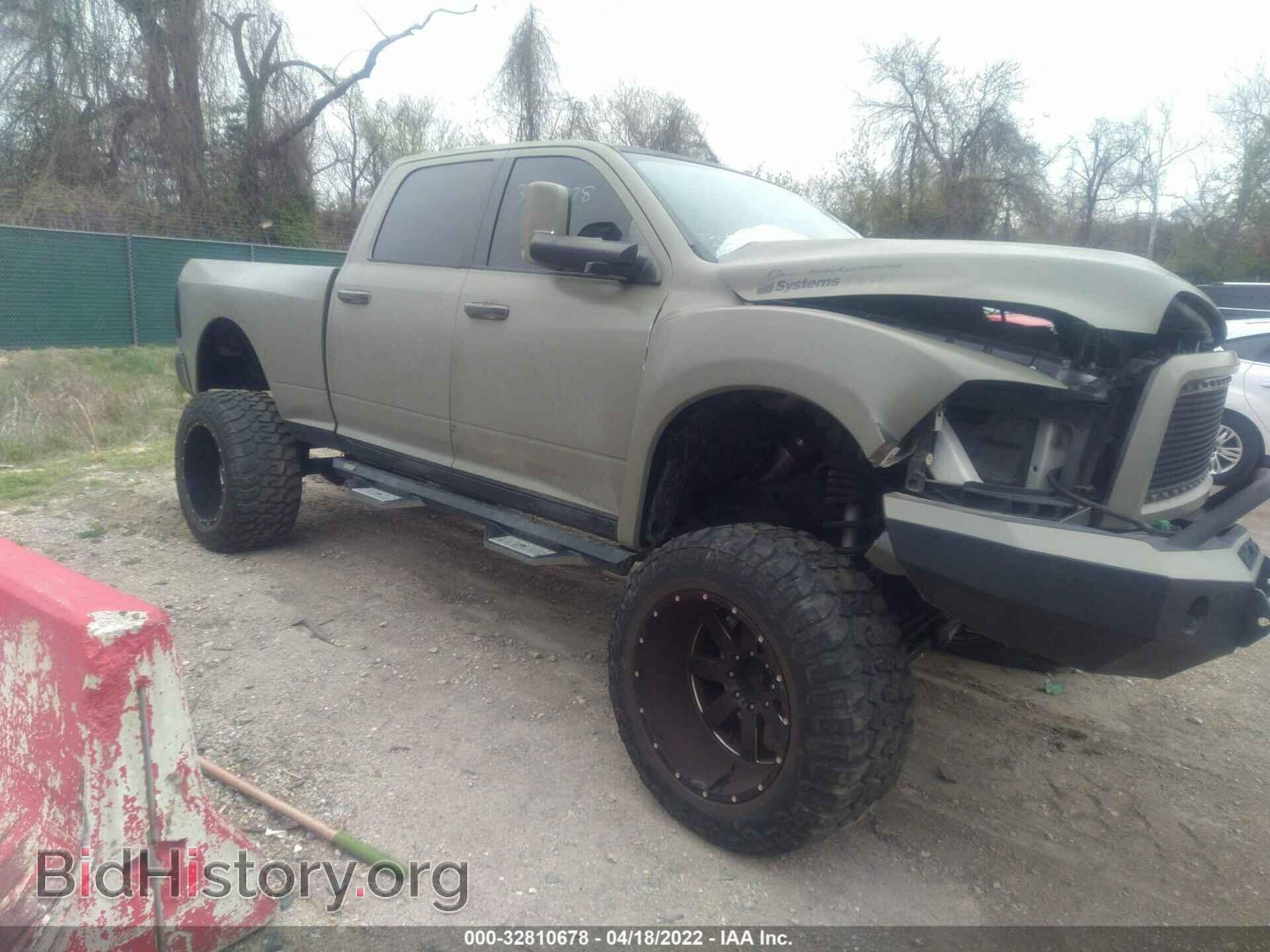 Photo 3C6UD5FL8CG181960 - RAM 2500 2012