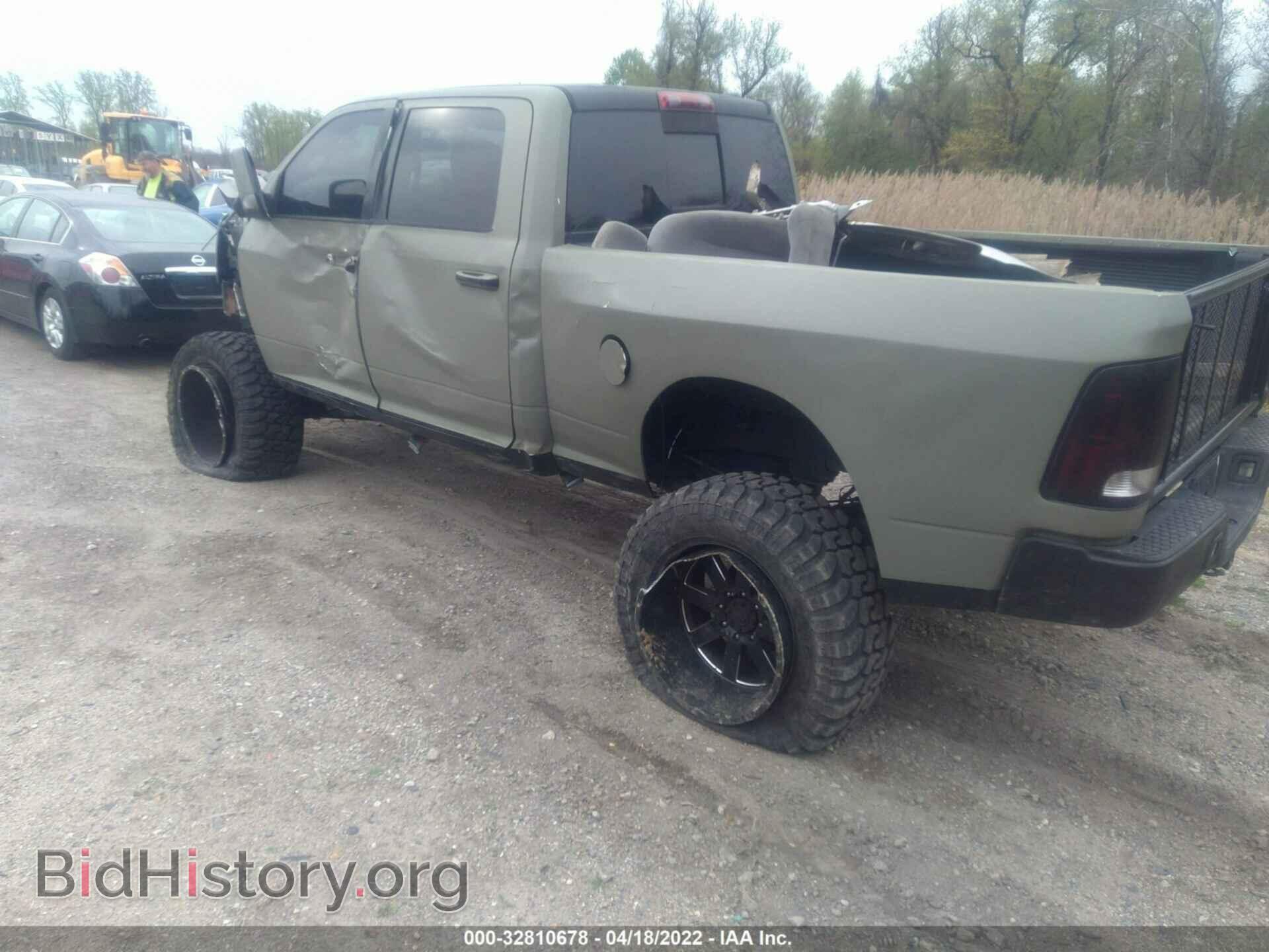 2012 RAM 2500 - VIN: 3C6UD5FL8CG181960 - Фото 3