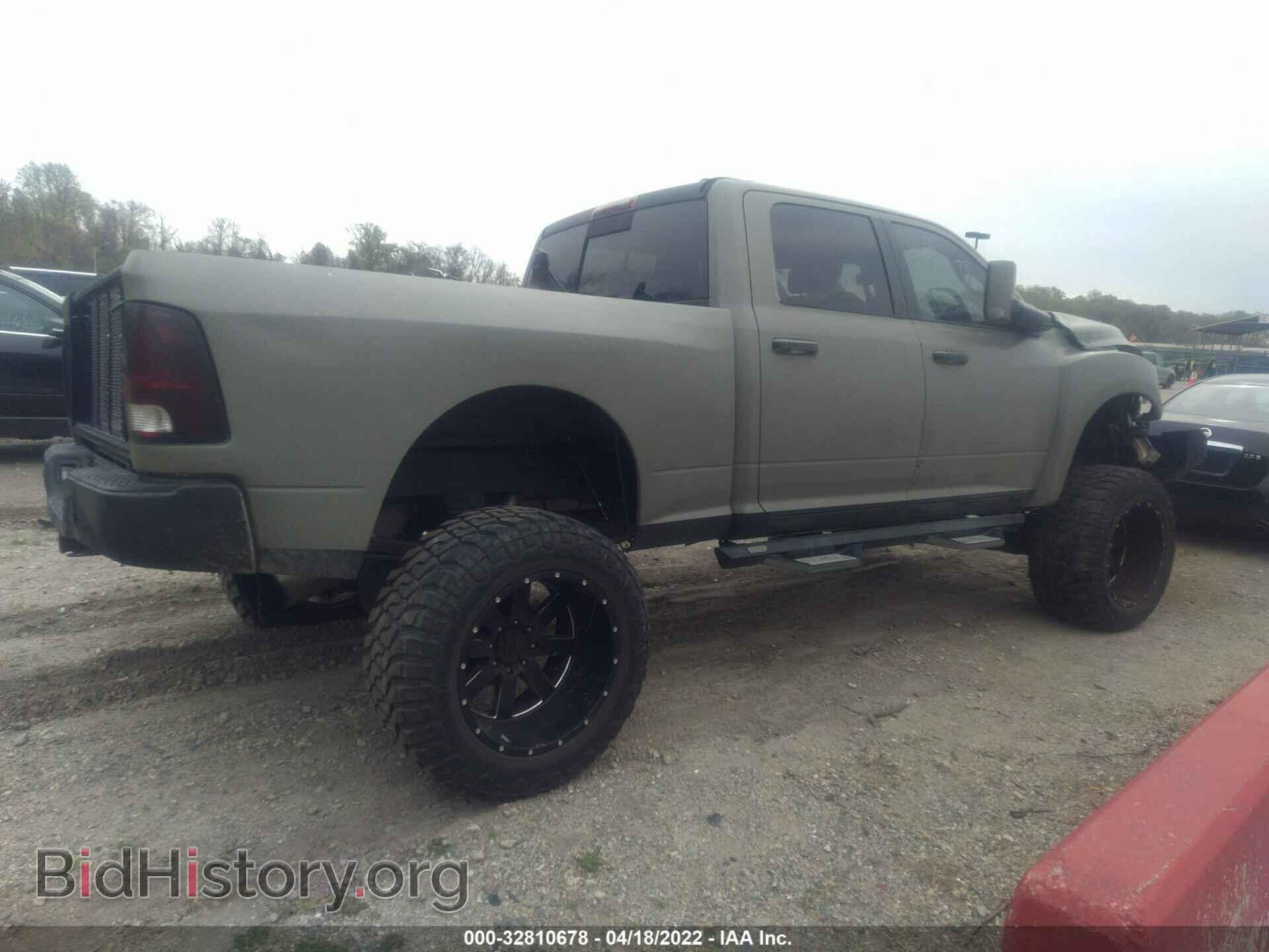 2012 RAM 2500 - VIN: 3C6UD5FL8CG181960 - Фото 4