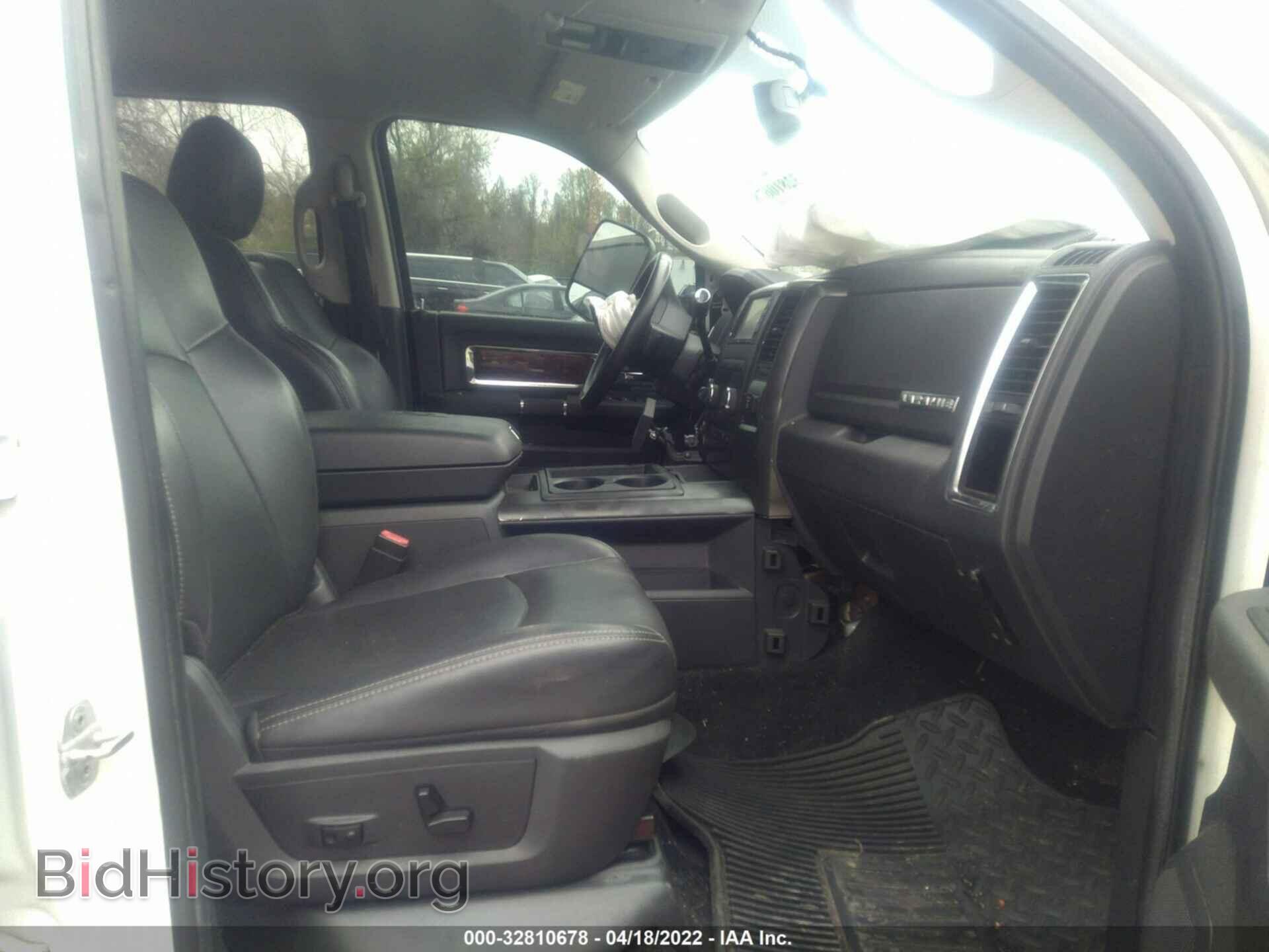 2012 RAM 2500 - VIN: 3C6UD5FL8CG181960 - Фото 5