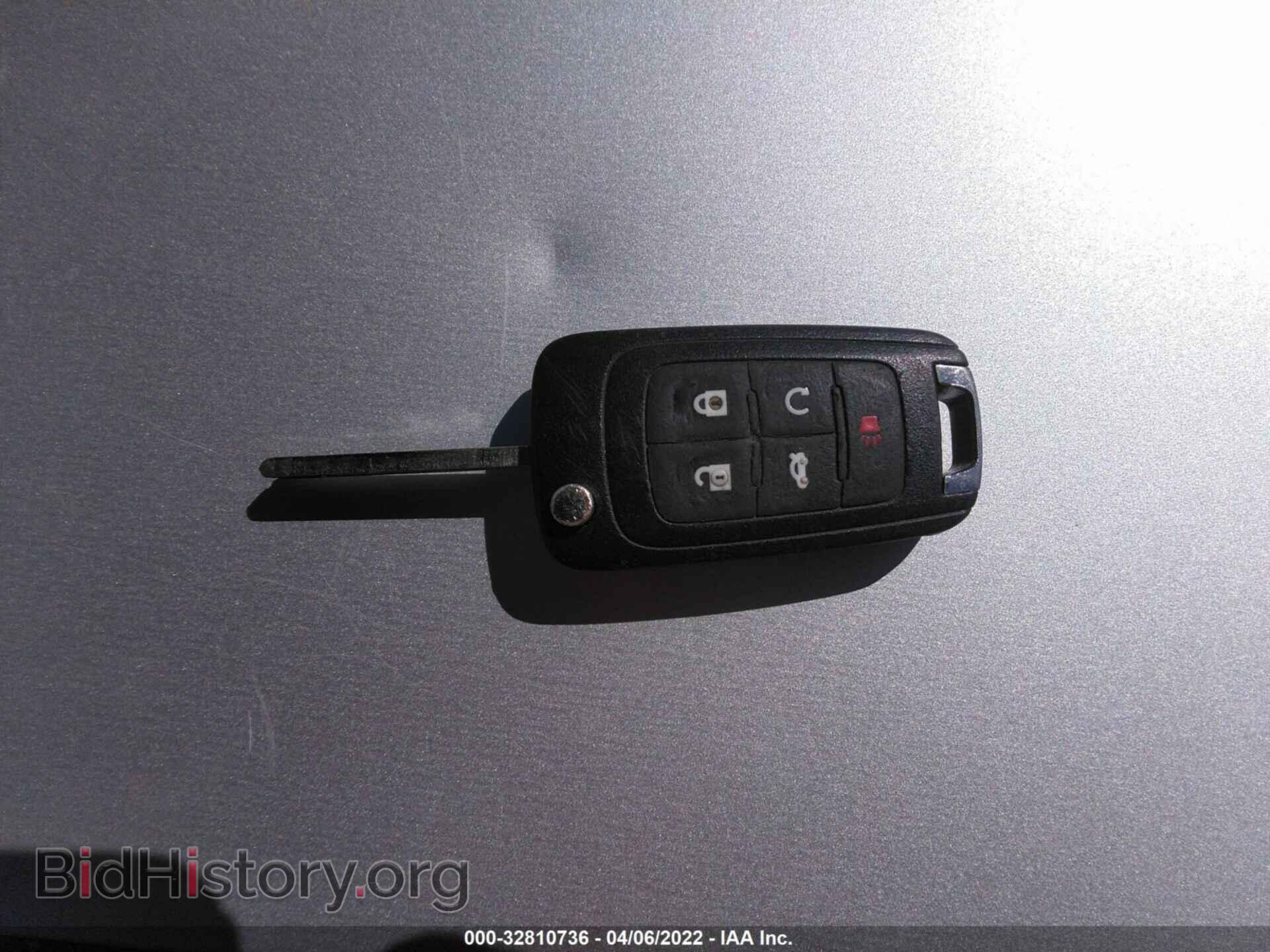 2013 GMC TERRAIN - VIN: 2GKFLYE31D6391843 - Photo 11