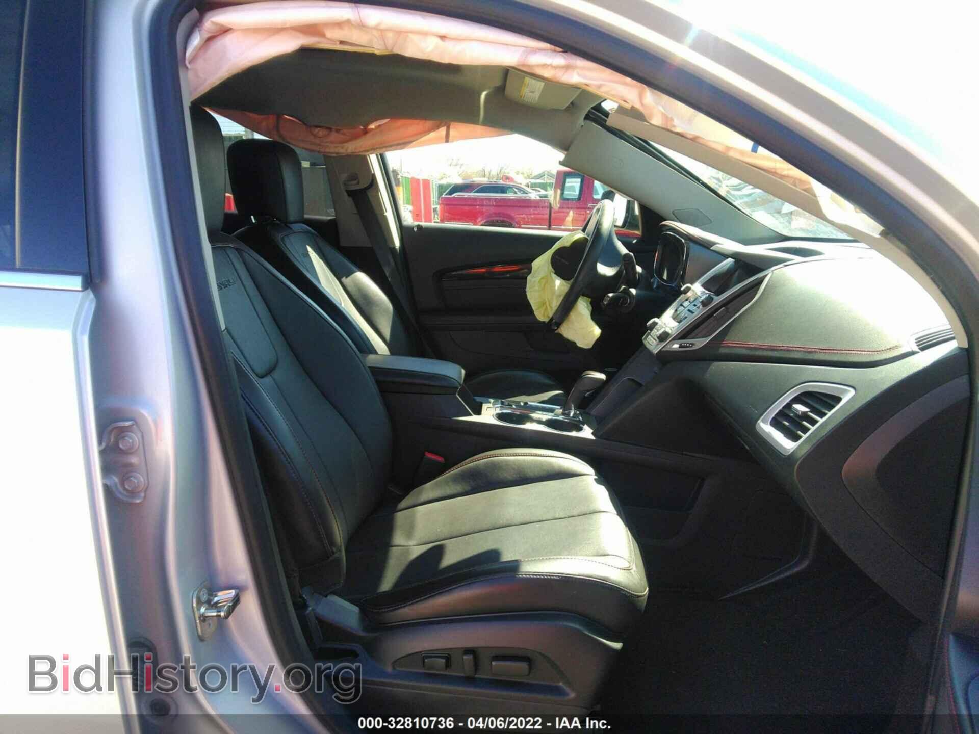 2013 GMC TERRAIN - VIN: 2GKFLYE31D6391843 - Photo 5