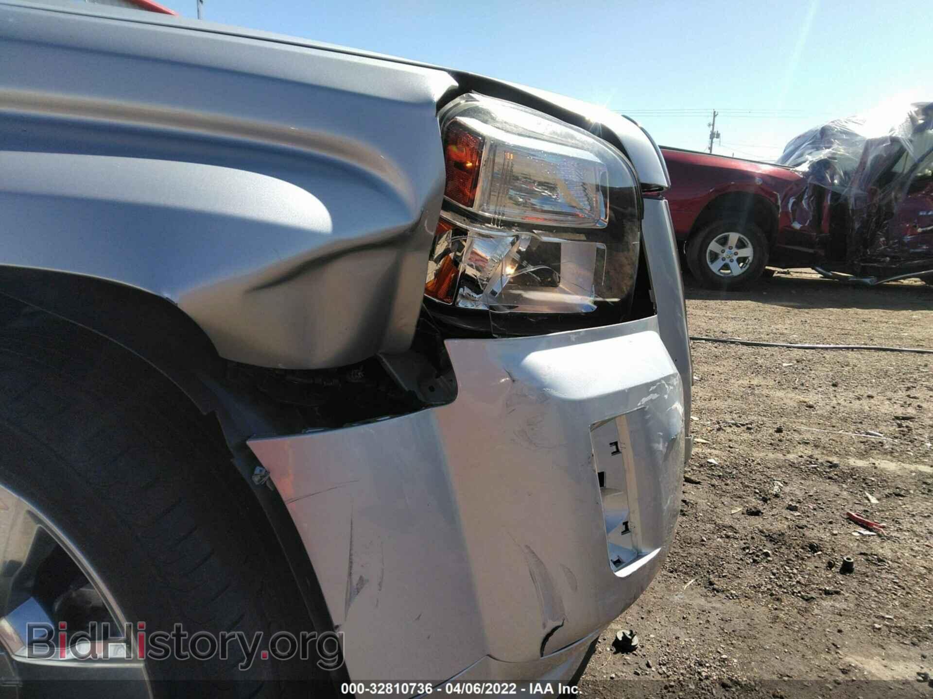 2013 GMC TERRAIN - VIN: 2GKFLYE31D6391843 - Photo 6