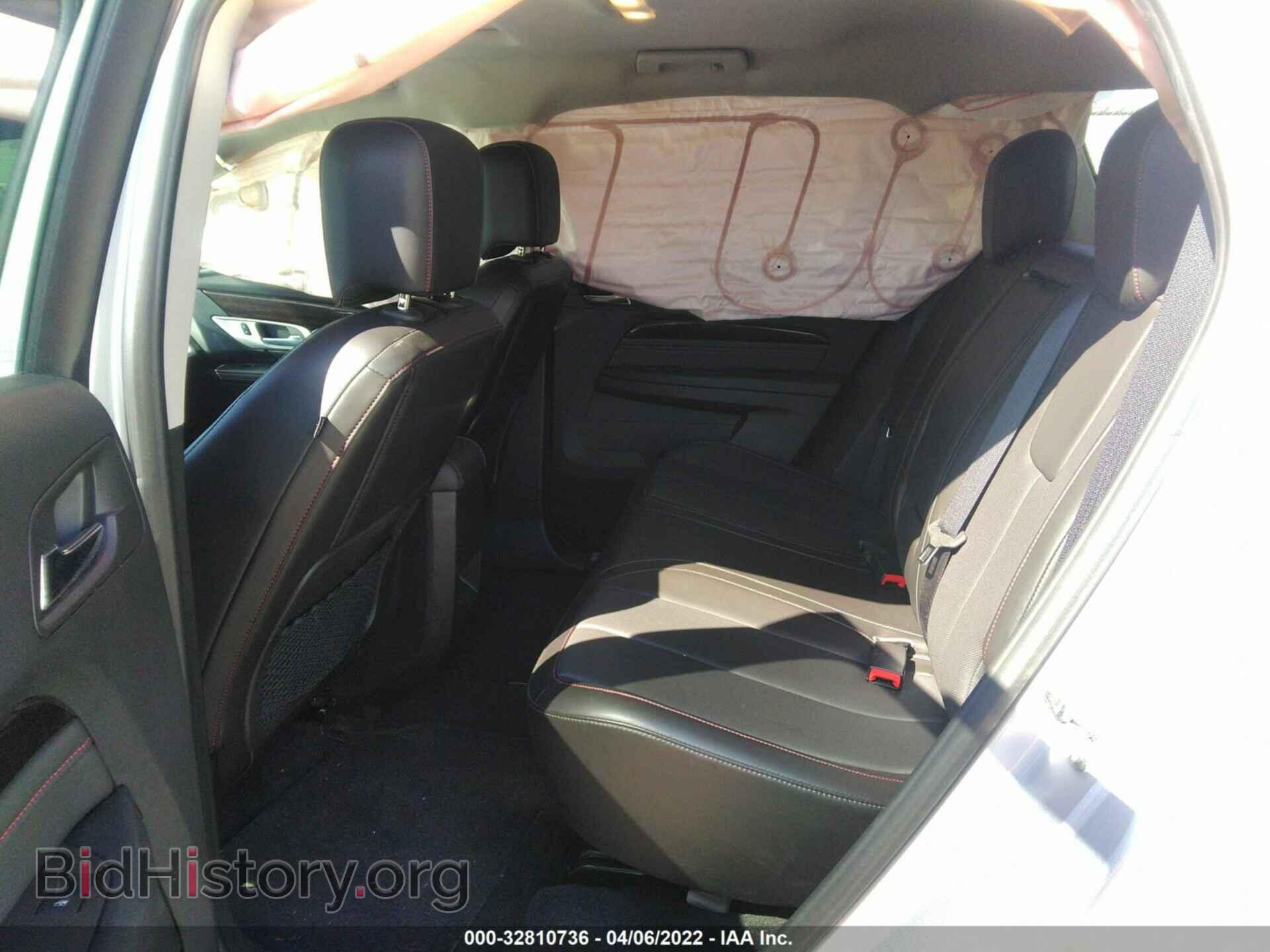 2013 GMC TERRAIN - VIN: 2GKFLYE31D6391843 - Photo 8