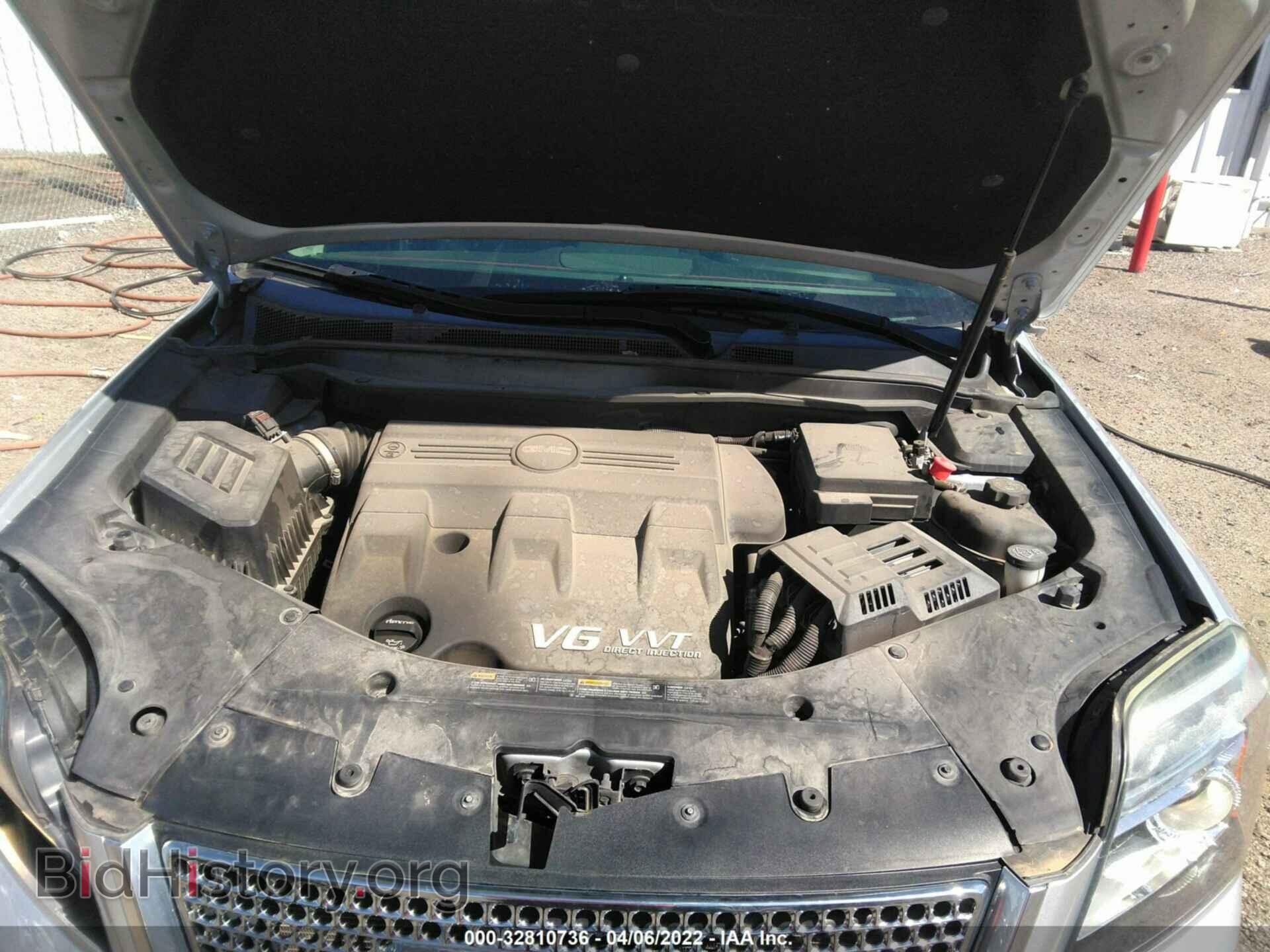 2013 GMC TERRAIN - VIN: 2GKFLYE31D6391843 - Photo 10