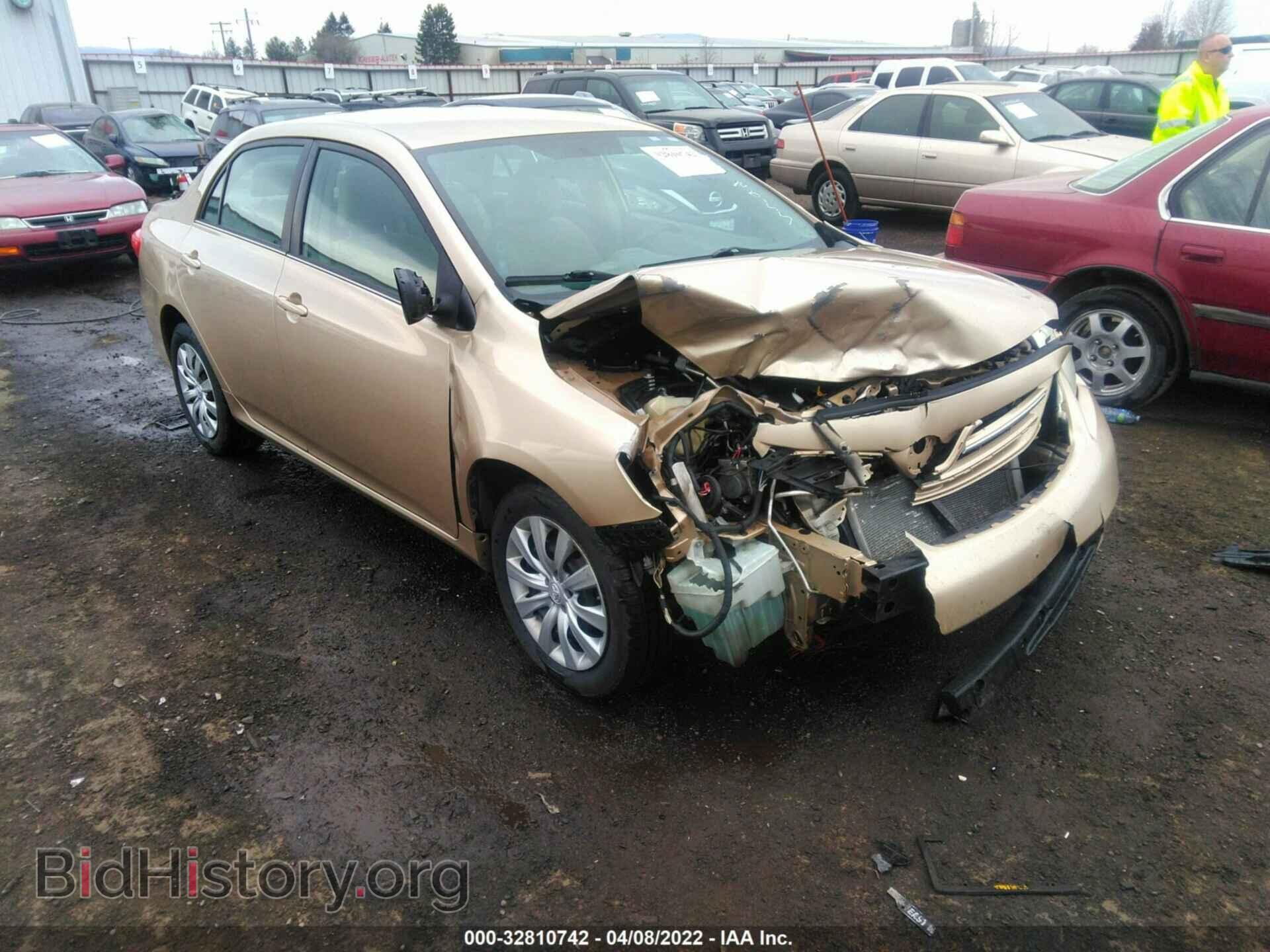Фотография 2T1BU4EE1DC988622 - TOYOTA COROLLA 2013