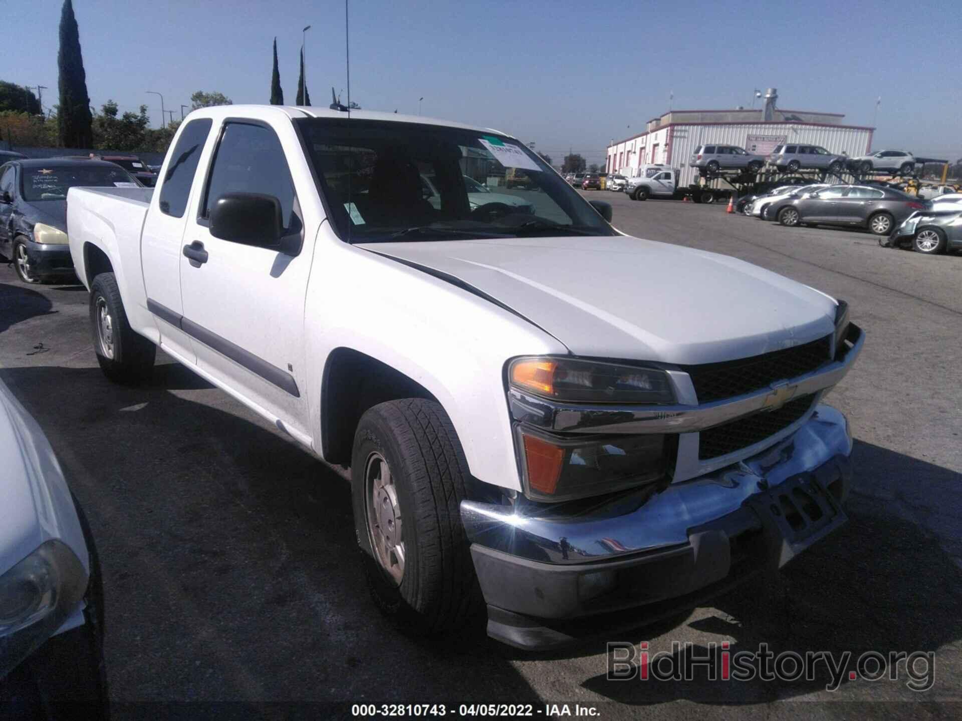 Photo 1GCCS19E088178953 - CHEVROLET COLORADO 2008