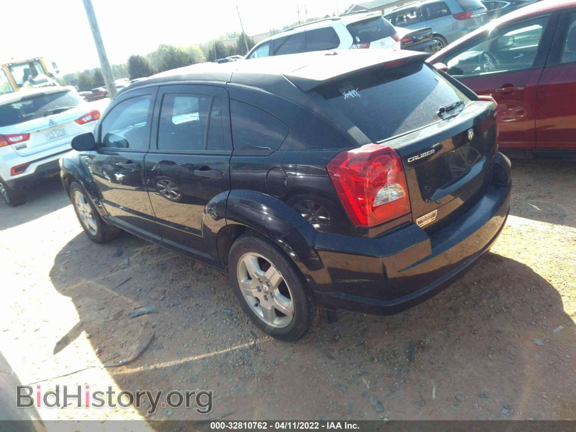 2008 DODGE CALIBER - VIN: 1B3HB48BX8D505723 - Photo 3