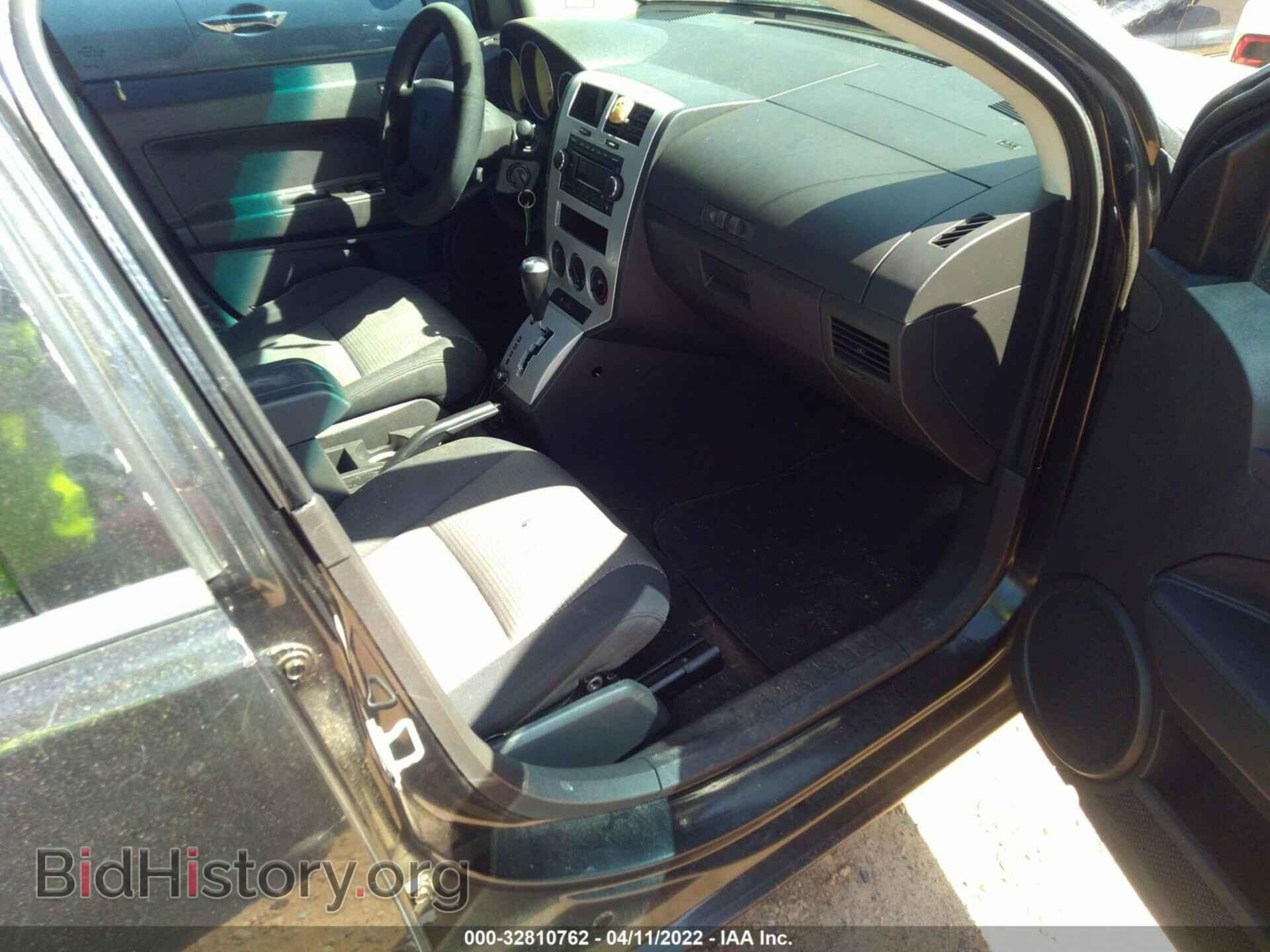 2008 DODGE CALIBER - VIN: 1B3HB48BX8D505723 - Photo 5