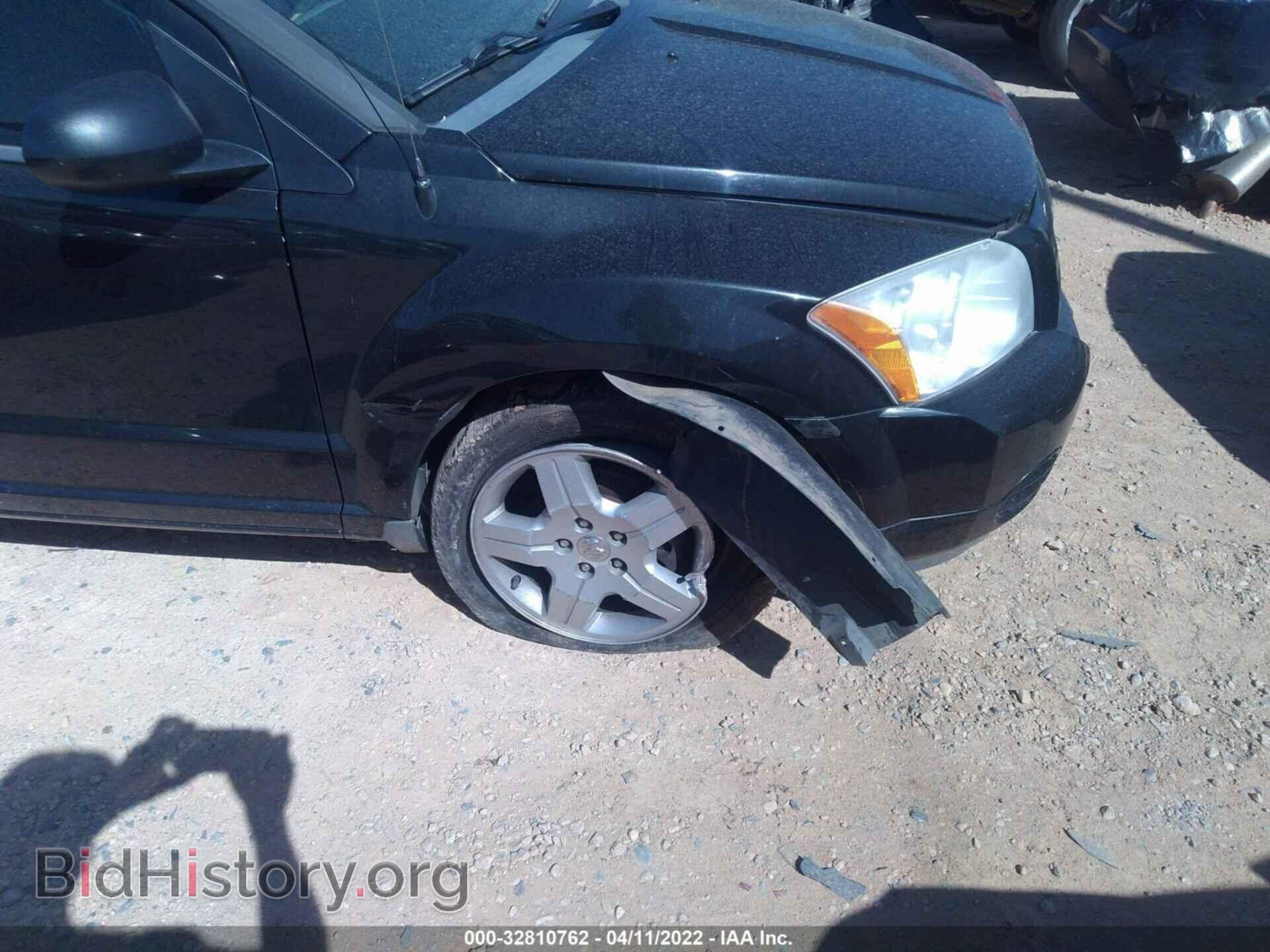 2008 DODGE CALIBER - VIN: 1B3HB48BX8D505723 - Photo 6