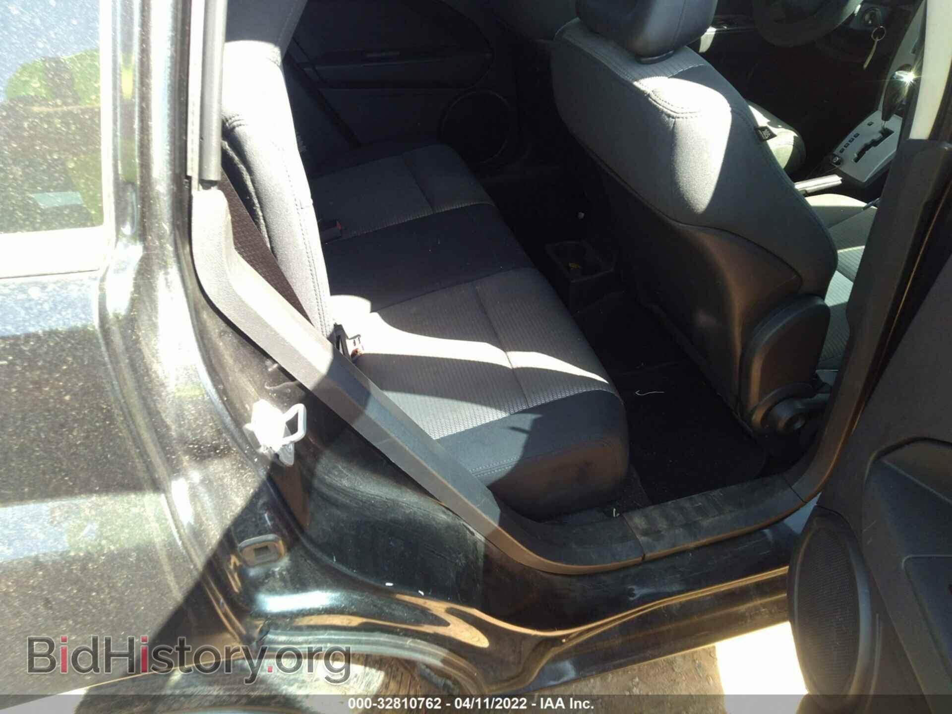 2008 DODGE CALIBER - VIN: 1B3HB48BX8D505723 - Photo 8