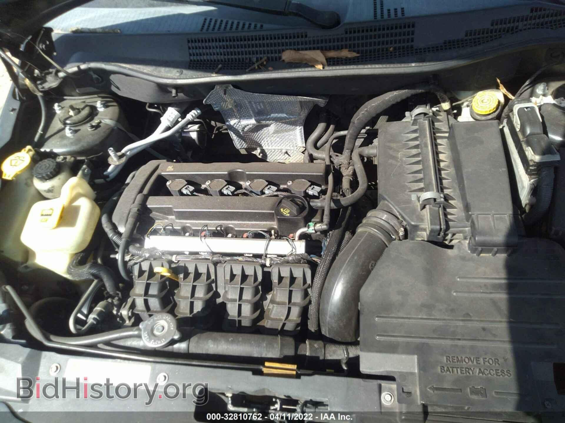 2008 DODGE CALIBER - VIN: 1B3HB48BX8D505723 - Photo 10