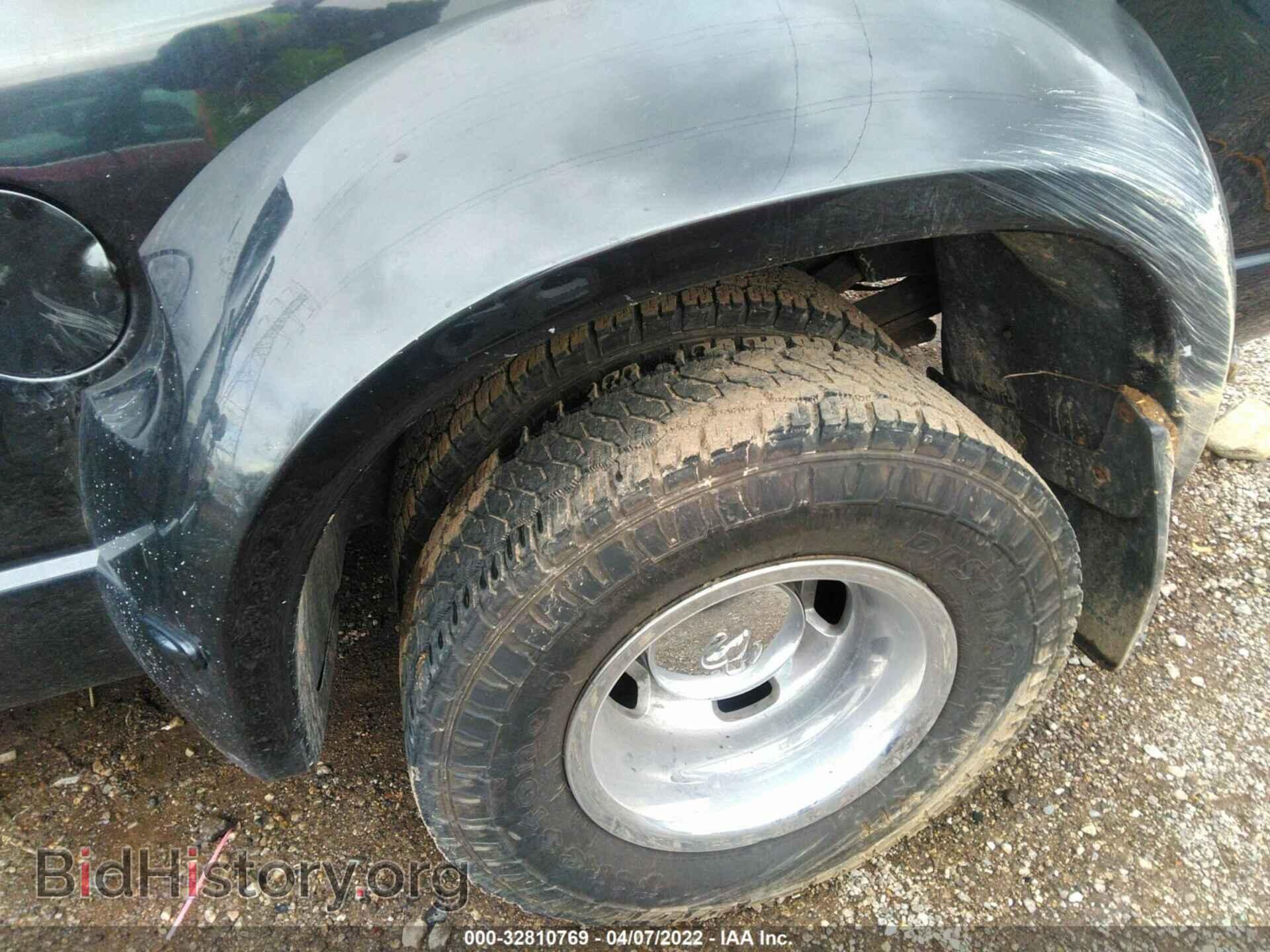 2007 DODGE RAM 3500 - VIN: 3D7ML49C27G705651 - Фото 12