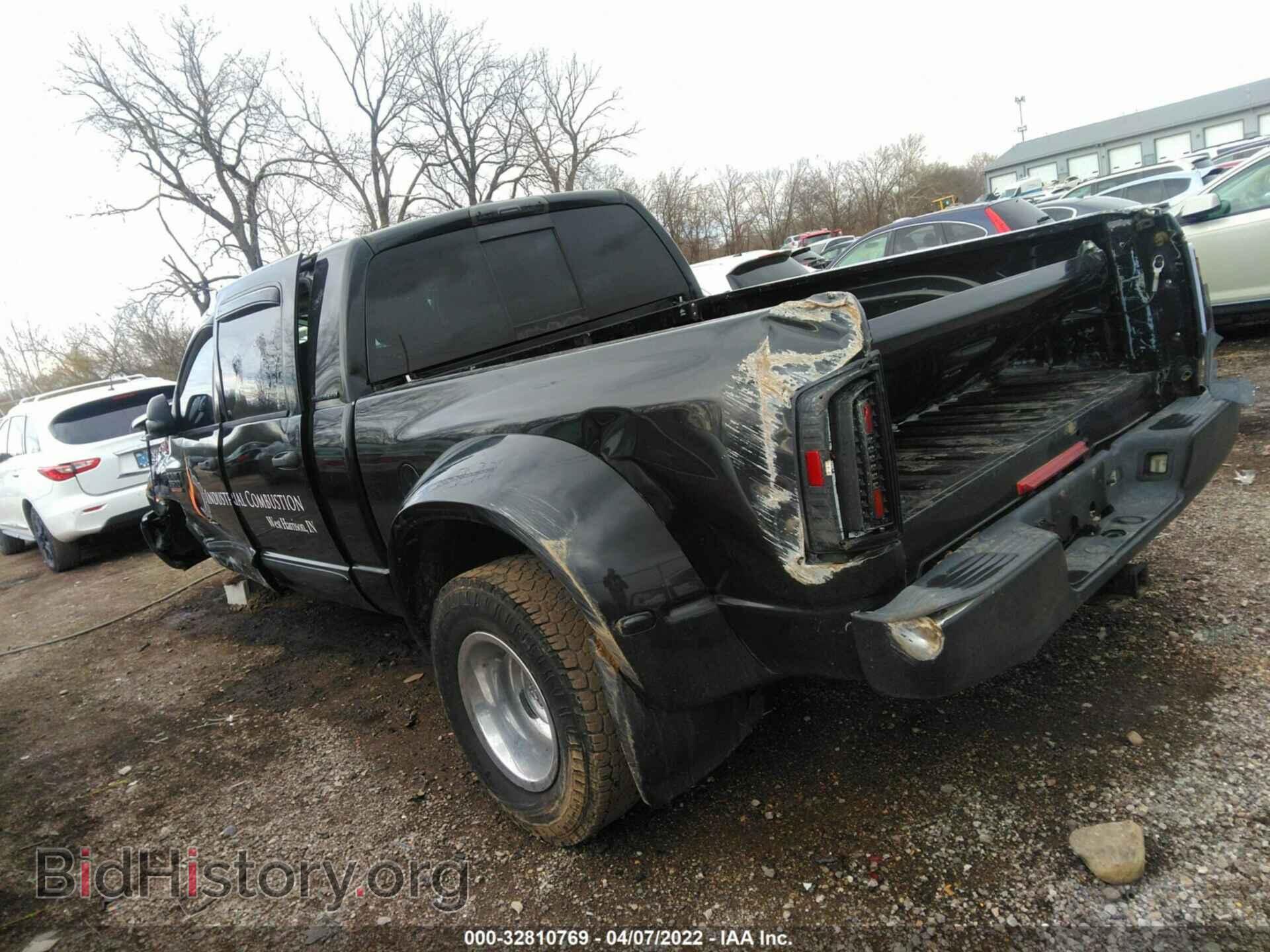 2007 DODGE RAM 3500 - VIN: 3D7ML49C27G705651 - Фото 3