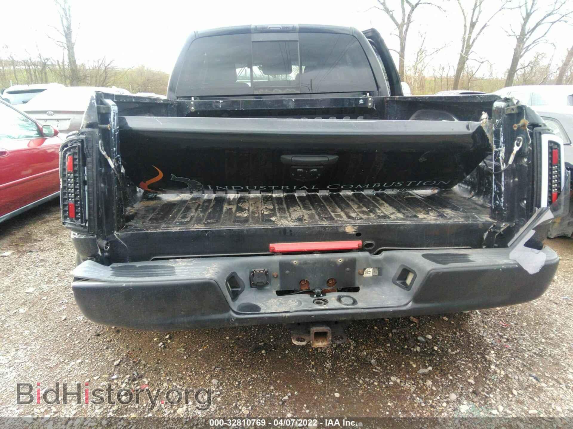 2007 DODGE RAM 3500 - VIN: 3D7ML49C27G705651 - Фото 8