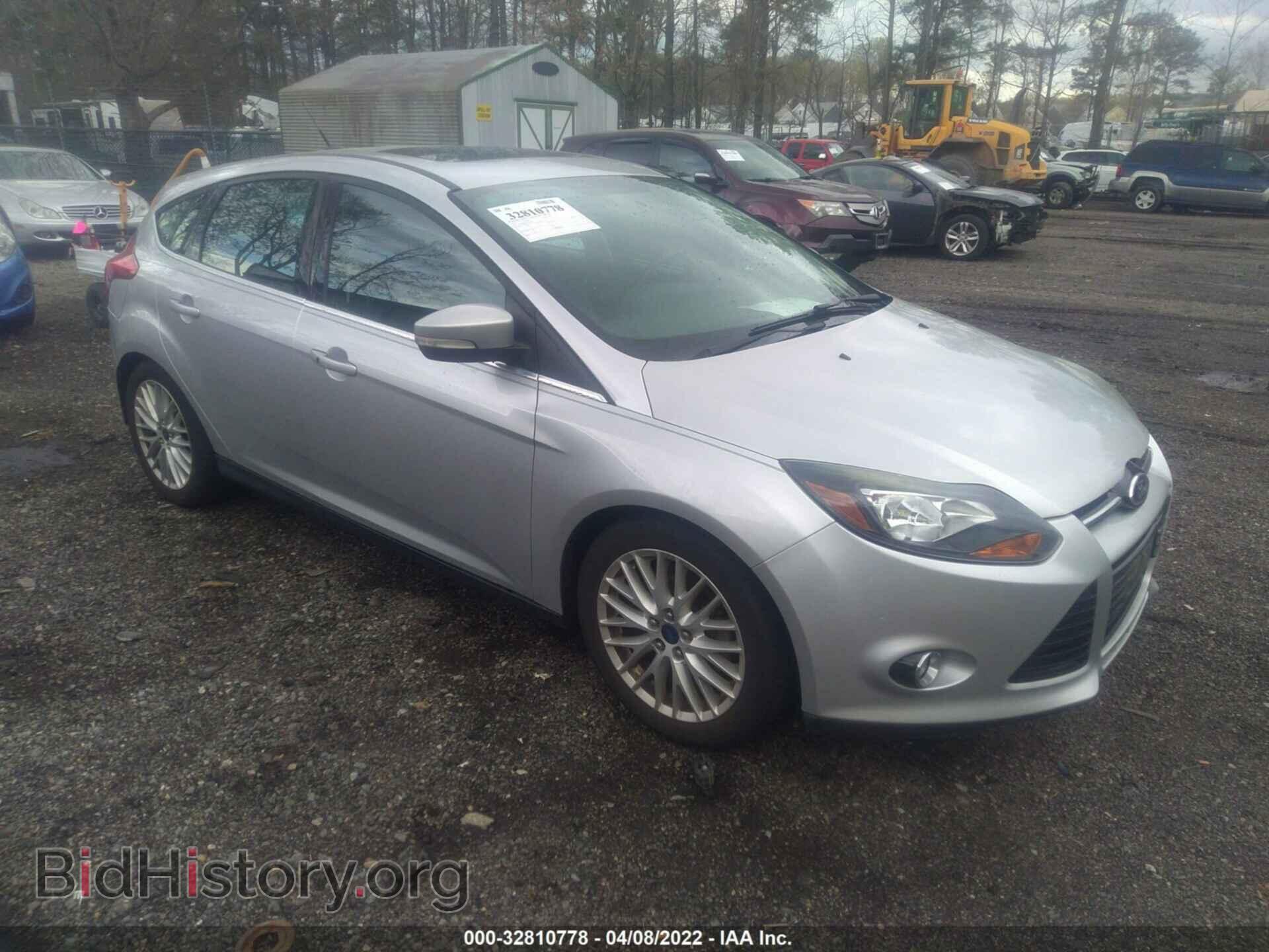 Фотография 1FADP3N28EL379138 - FORD FOCUS 2014
