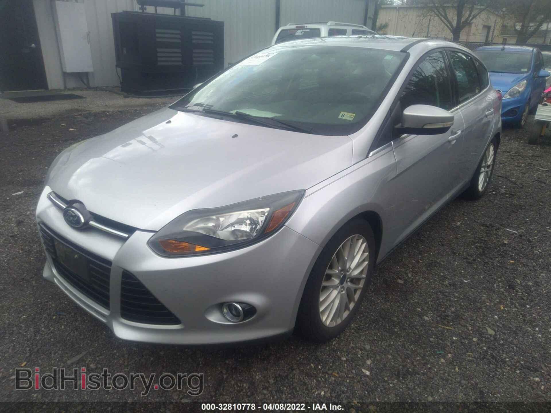 2014 FORD FOCUS - VIN: 1FADP3N28EL379138 - Фото 2