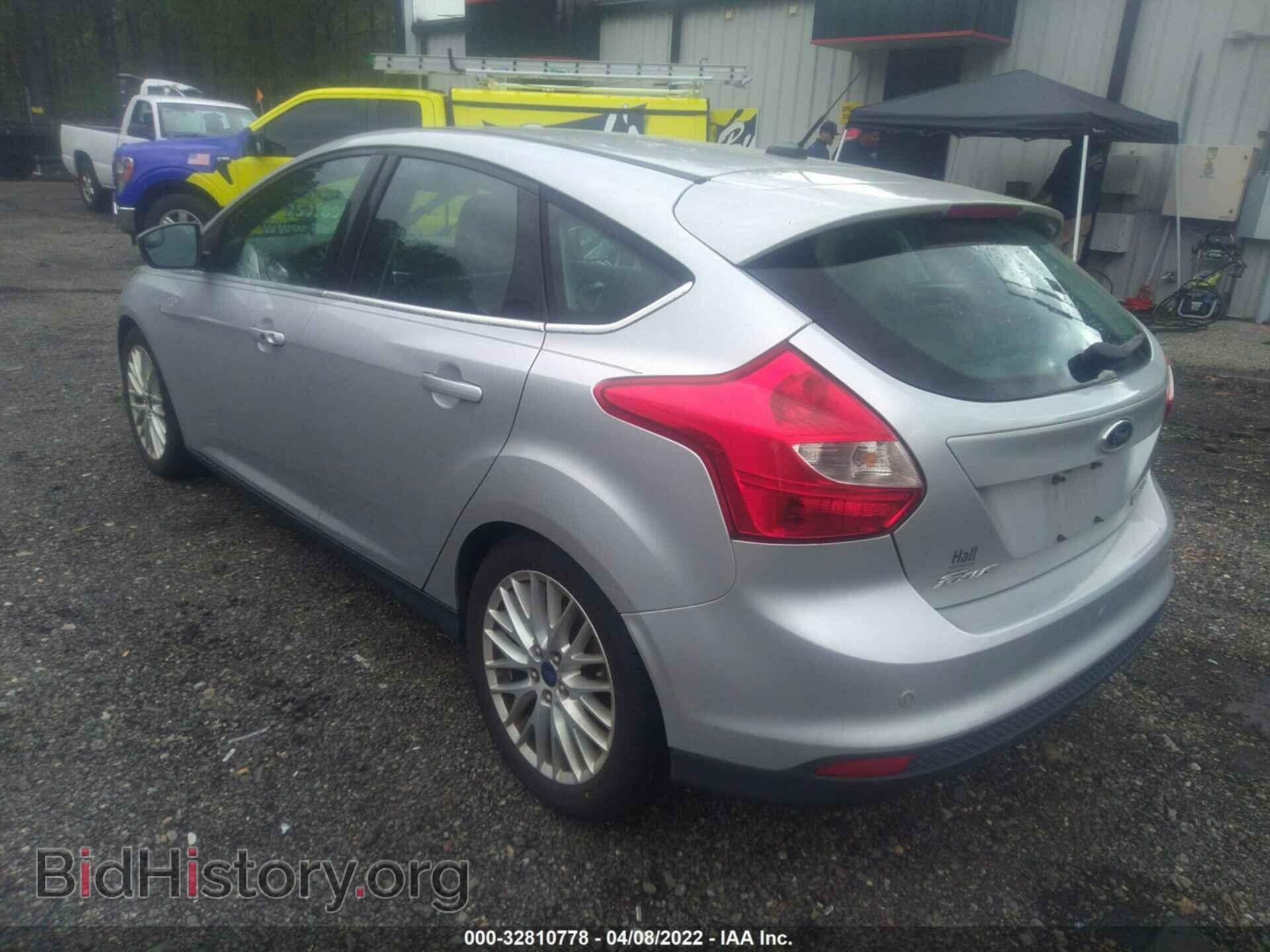 2014 FORD FOCUS - VIN: 1FADP3N28EL379138 - Фото 3