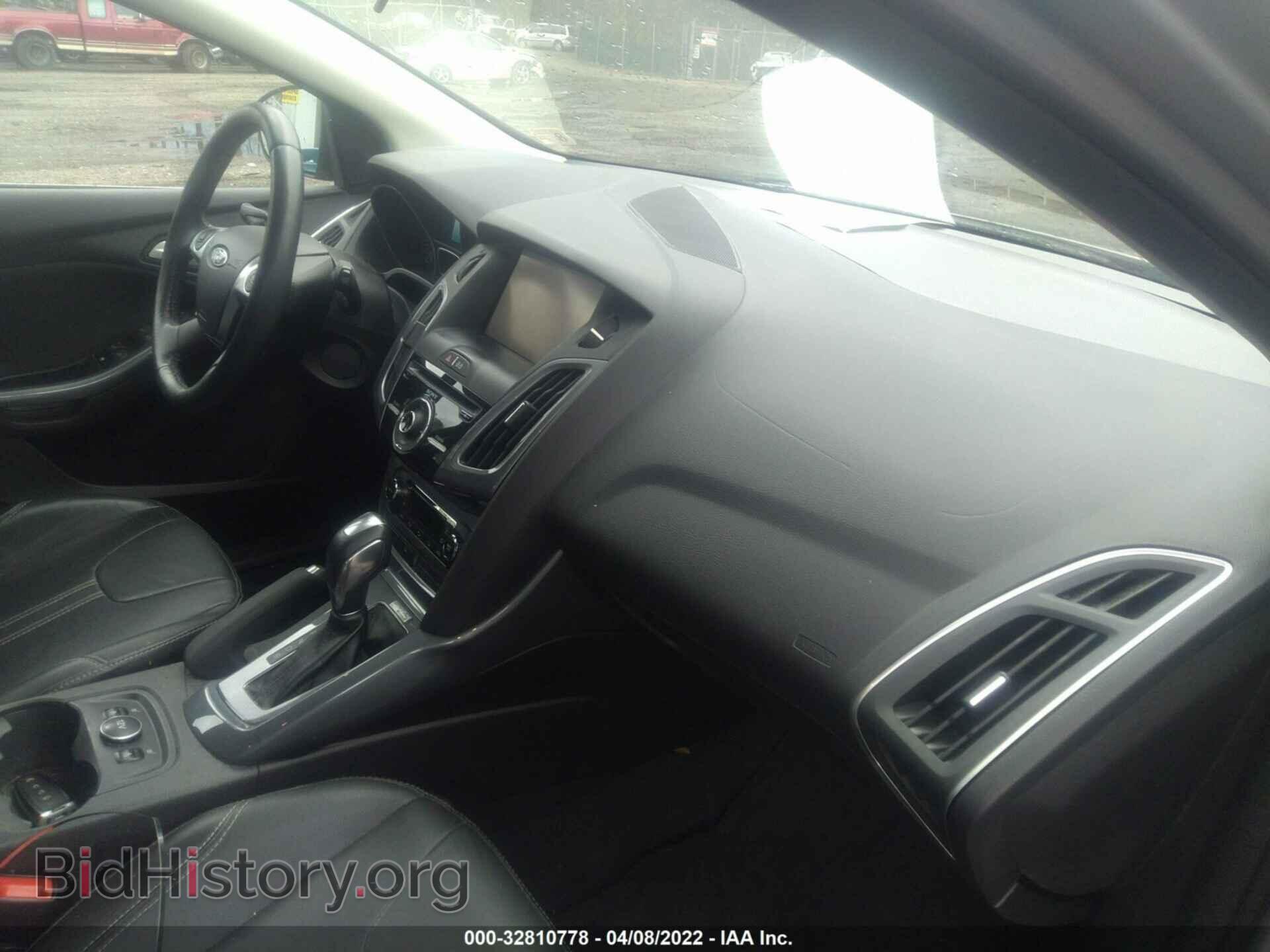 2014 FORD FOCUS - VIN: 1FADP3N28EL379138 - Фото 5