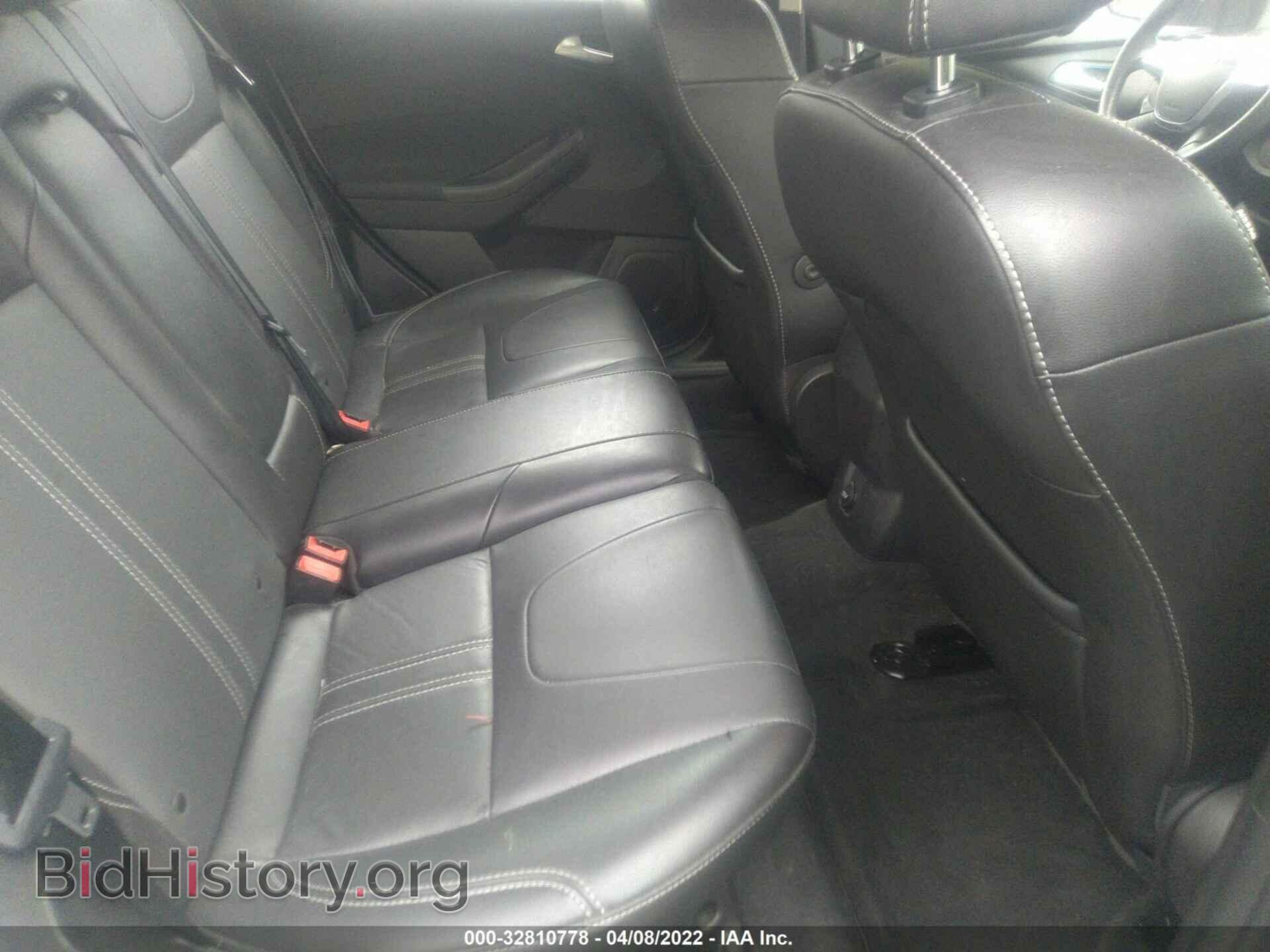 2014 FORD FOCUS - VIN: 1FADP3N28EL379138 - Фото 8