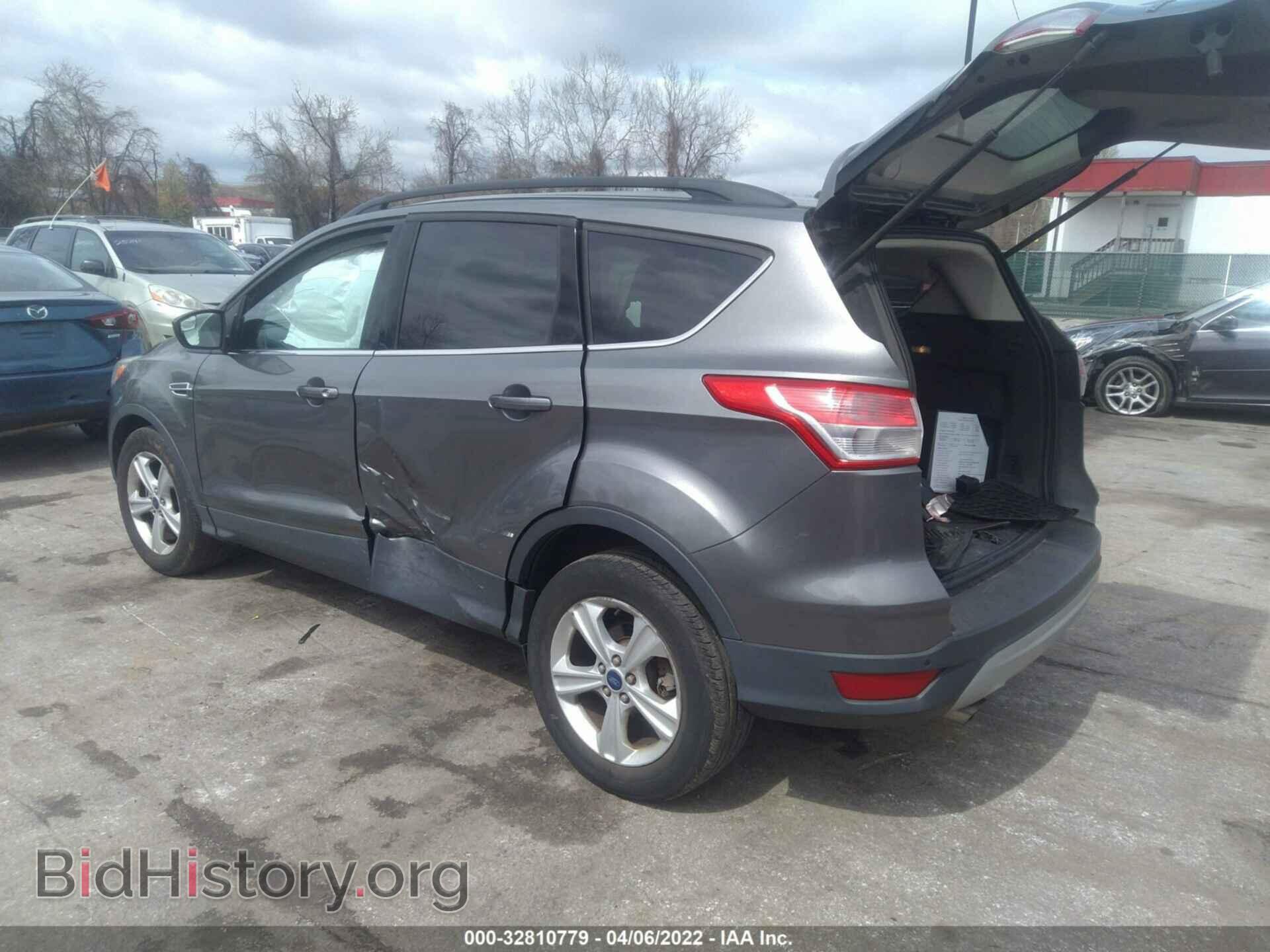 2014 FORD ESCAPE - VIN: 1FMCU9G99EUD74063 - Фото 3