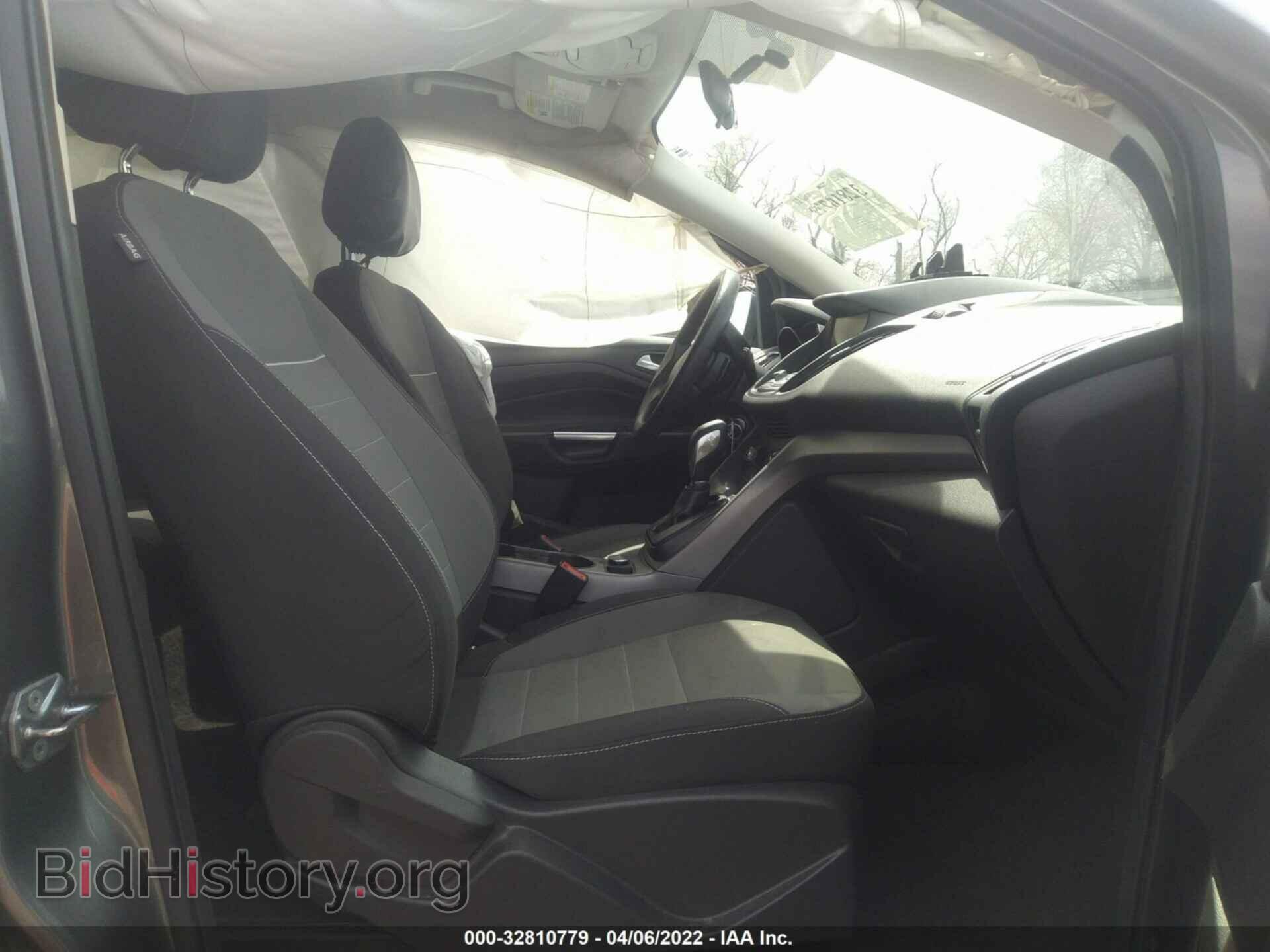 2014 FORD ESCAPE - VIN: 1FMCU9G99EUD74063 - Фото 5