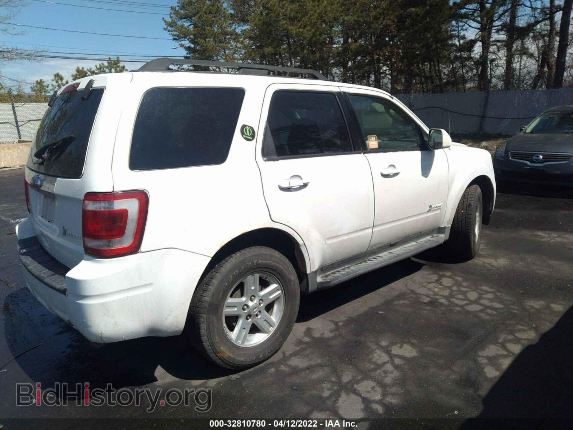 2012 FORD ESCAPE - VIN: 1FMCU4K39CKB22232 - Фото 4