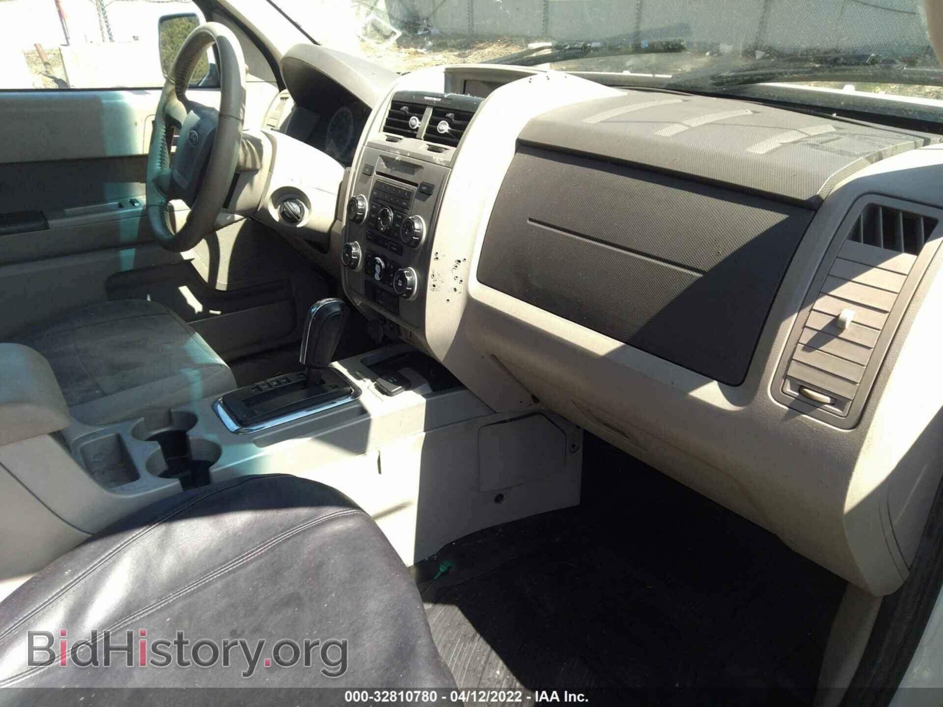 2012 FORD ESCAPE - VIN: 1FMCU4K39CKB22232 - Фото 5