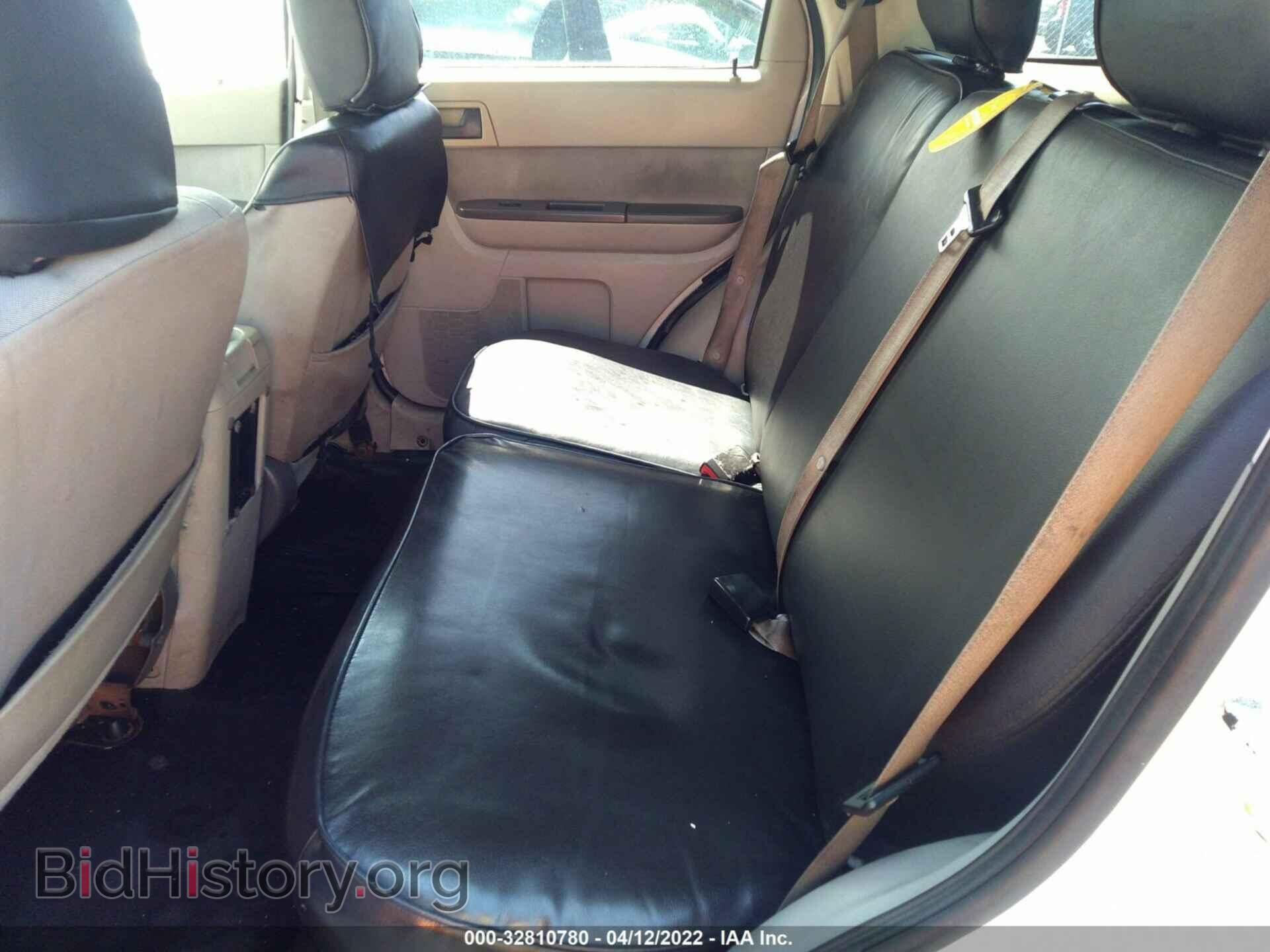 2012 FORD ESCAPE - VIN: 1FMCU4K39CKB22232 - Фото 8