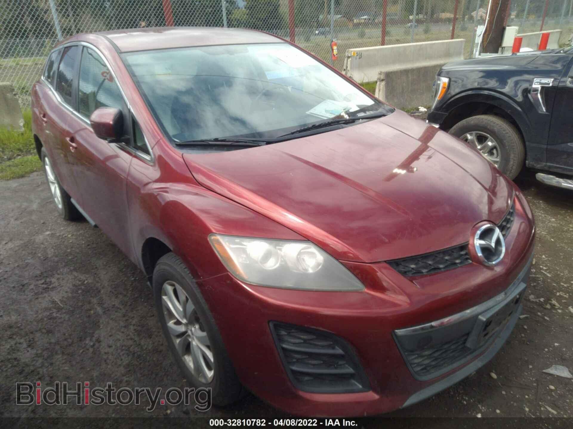 Photo JM3ER4WL4A0302520 - MAZDA CX-7 2010