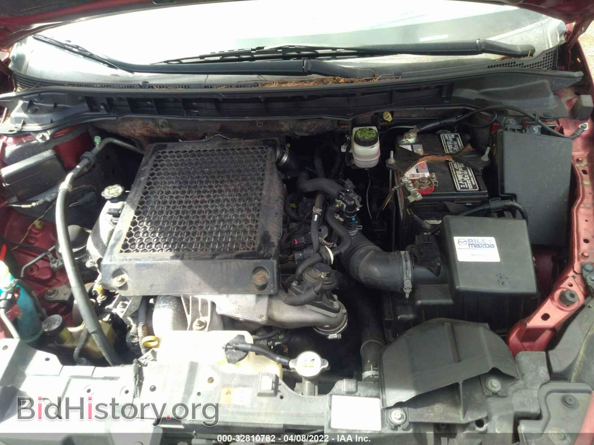 2010 MAZDA CX-7 - VIN: JM3ER4WL4A0302520 - Фото 6