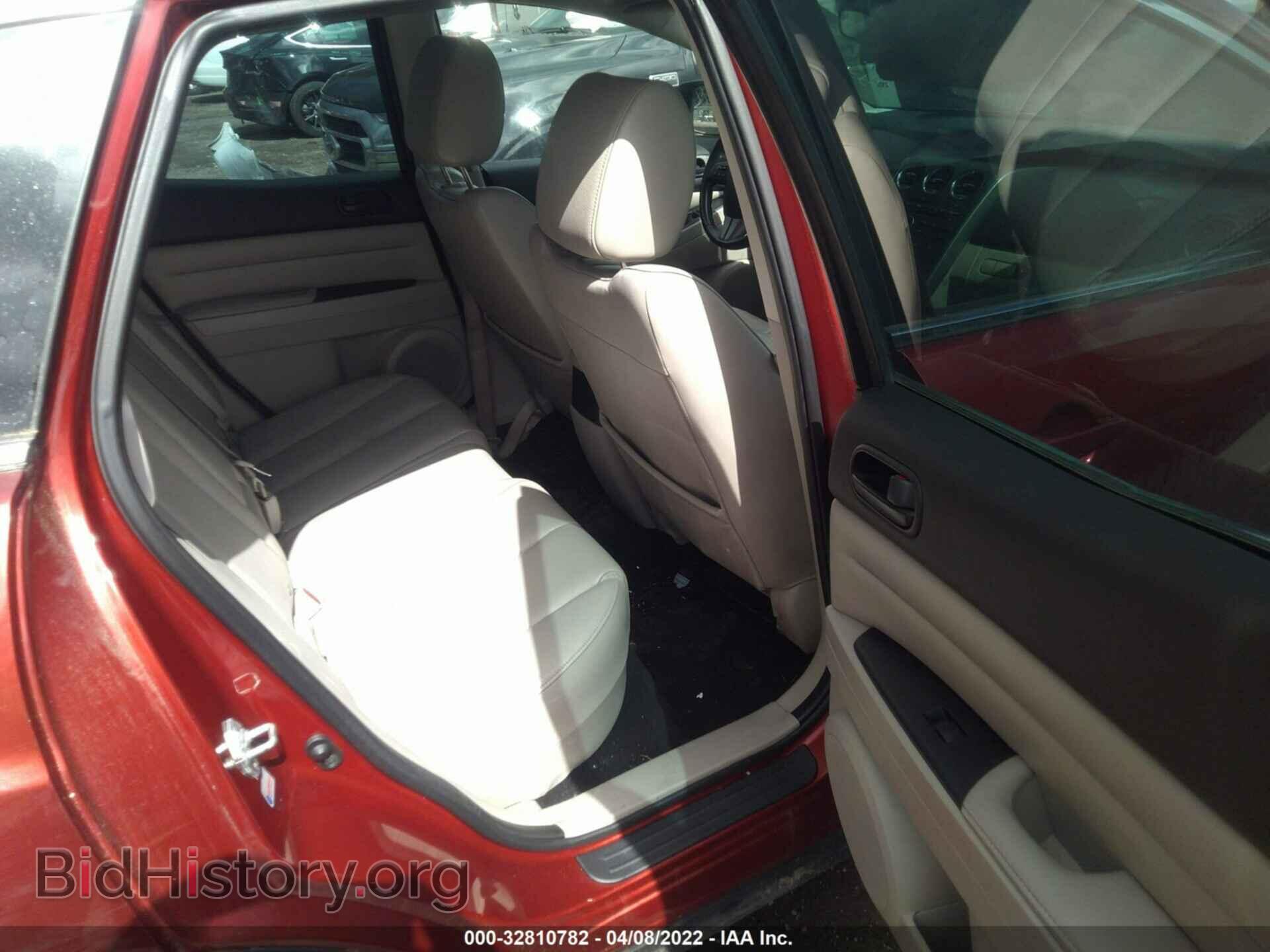 2010 MAZDA CX-7 - VIN: JM3ER4WL4A0302520 - Фото 8
