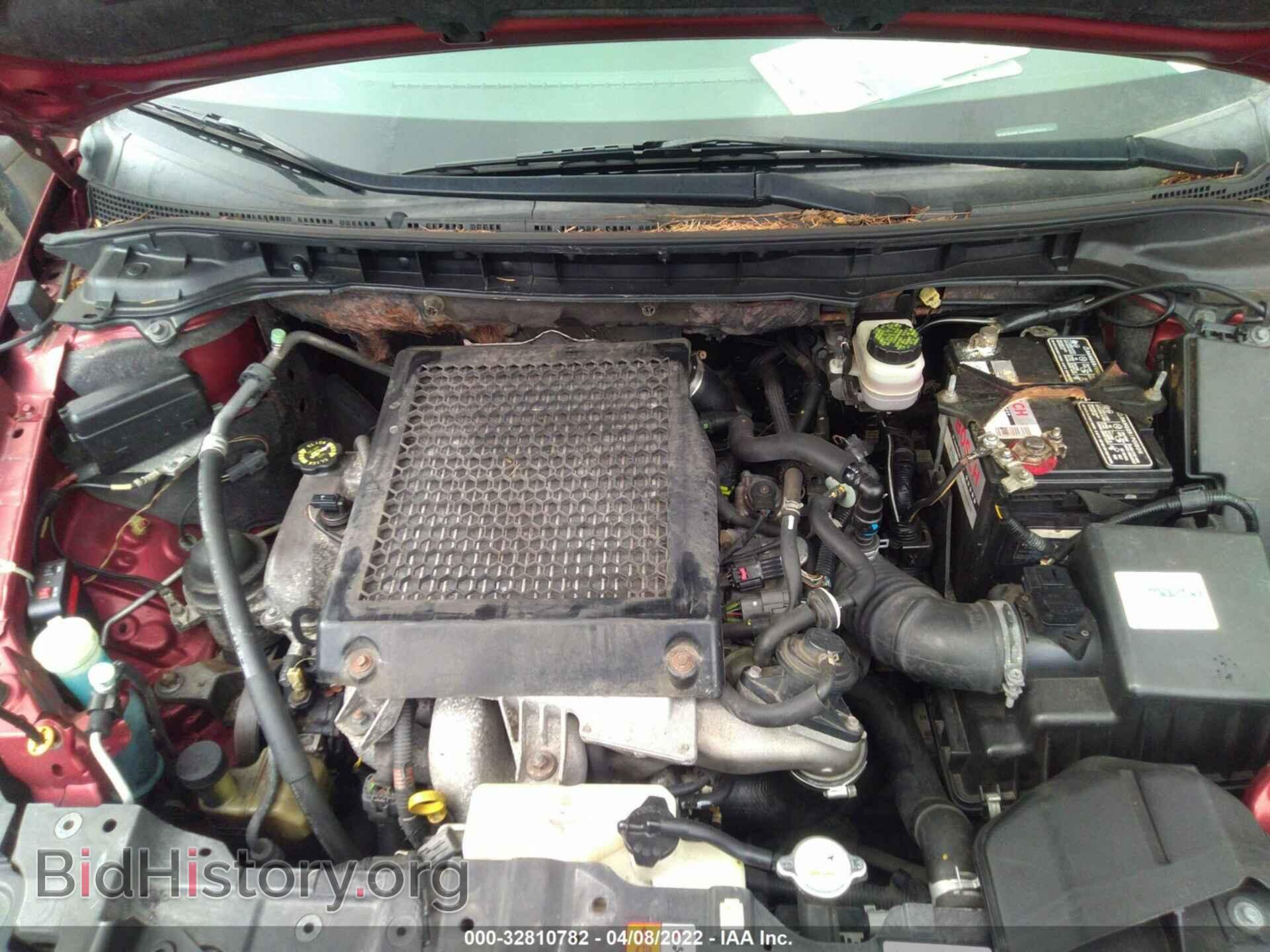 2010 MAZDA CX-7 - VIN: JM3ER4WL4A0302520 - Фото 10