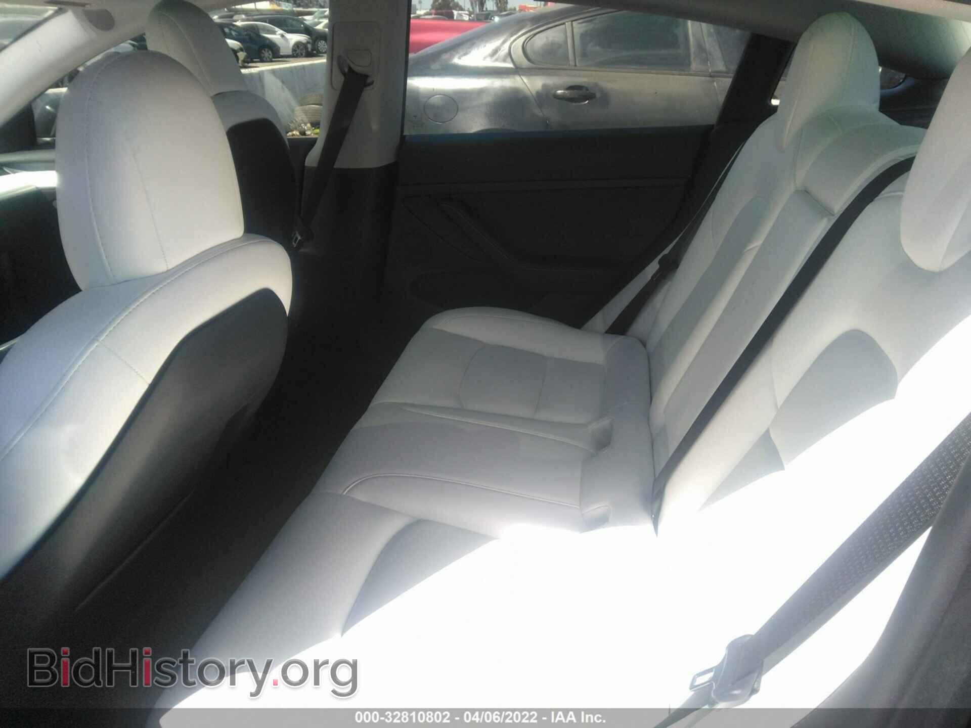 2021 TESLA MODEL 3 - VIN: 5YJ3E1EA0MF018639 - Photo 8