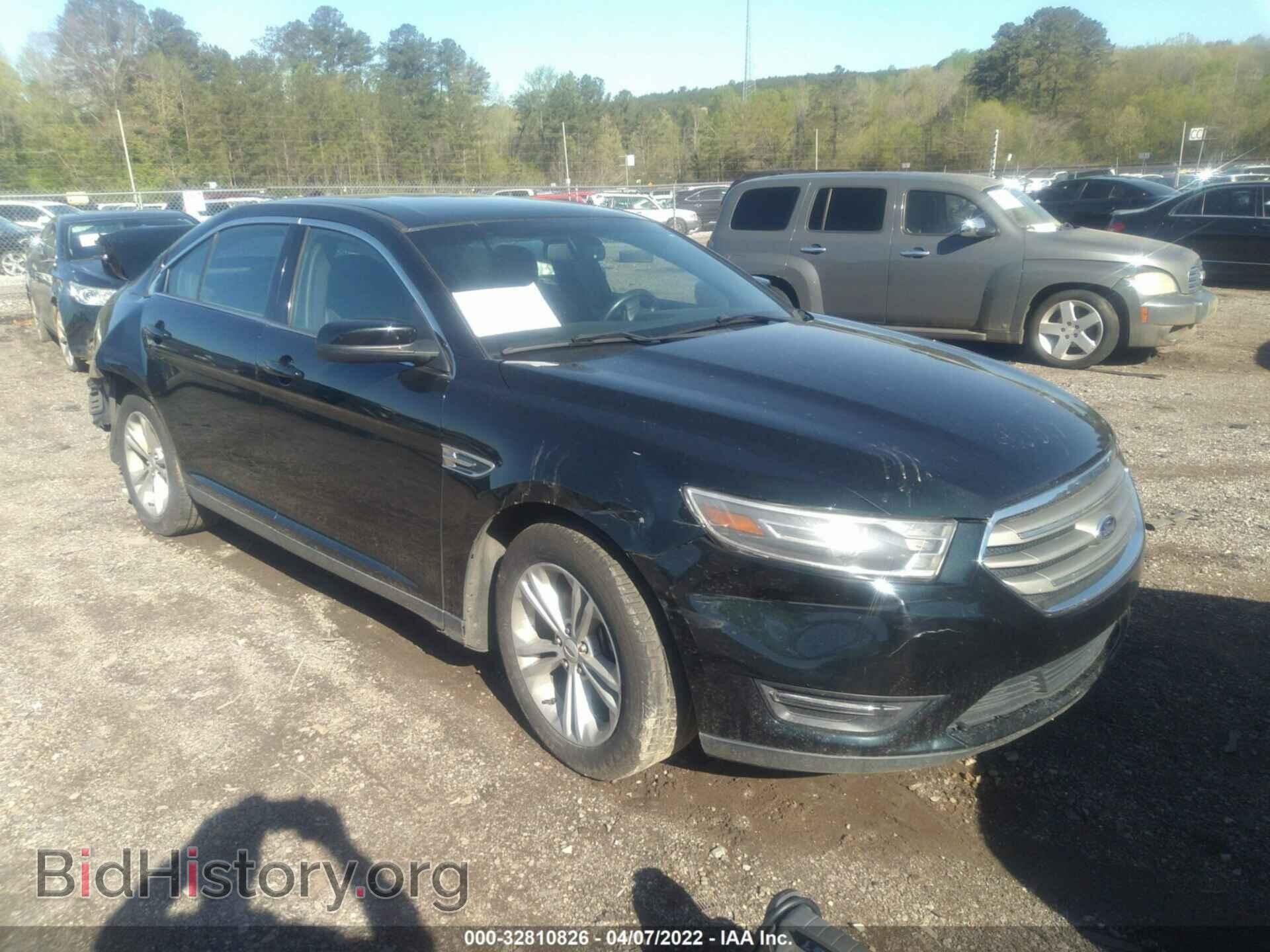 Photo 1FAHP2E89FG129174 - FORD TAURUS 2015