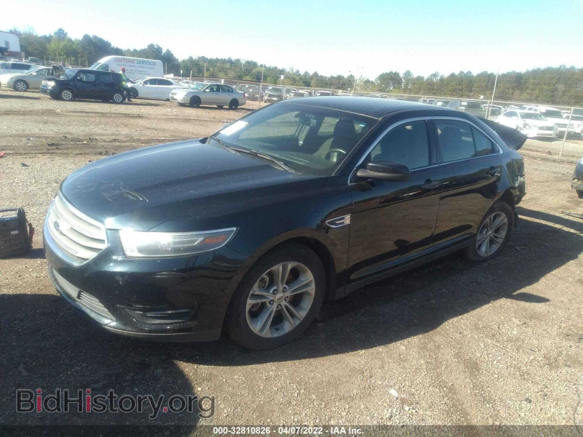 2015 FORD TAURUS - VIN: 1FAHP2E89FG129174 - Photo 2