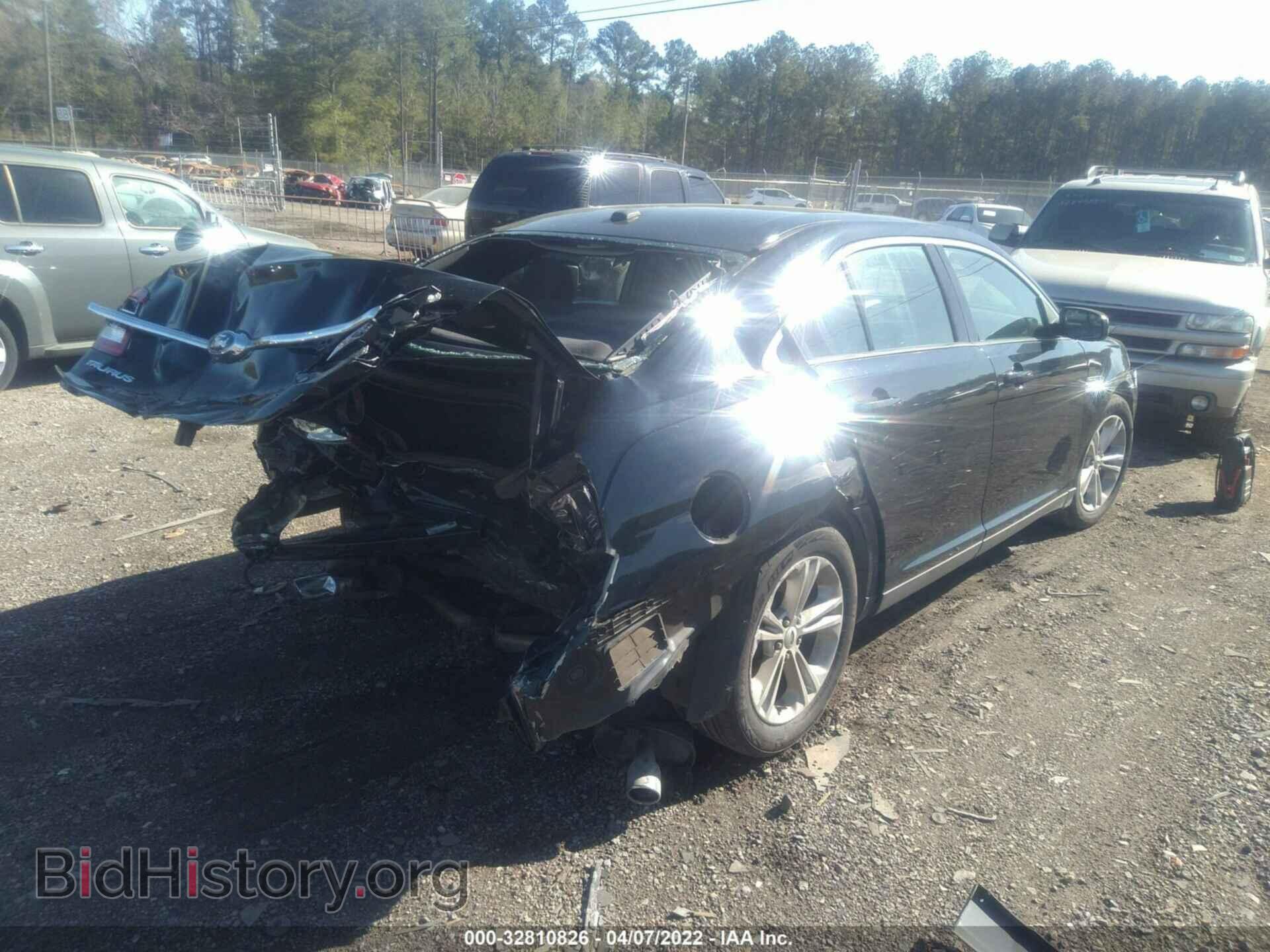 2015 FORD TAURUS - VIN: 1FAHP2E89FG129174 - Photo 4