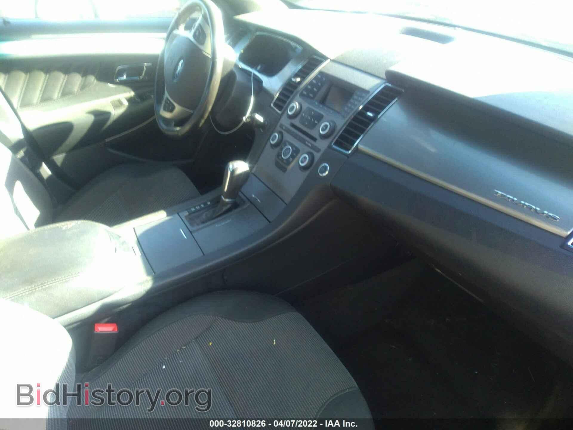 2015 FORD TAURUS - VIN: 1FAHP2E89FG129174 - Photo 5